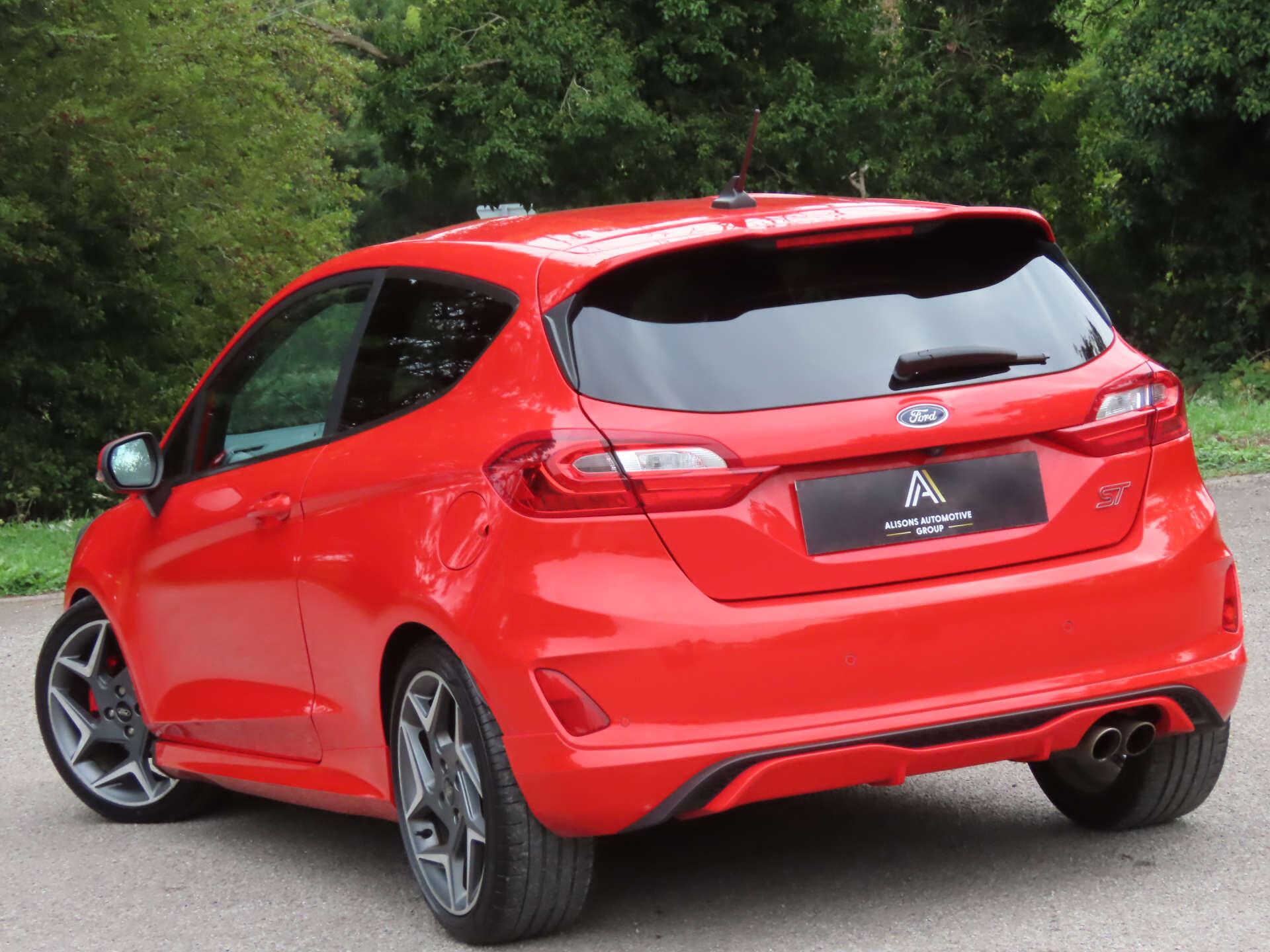 Ford Fiesta view 6