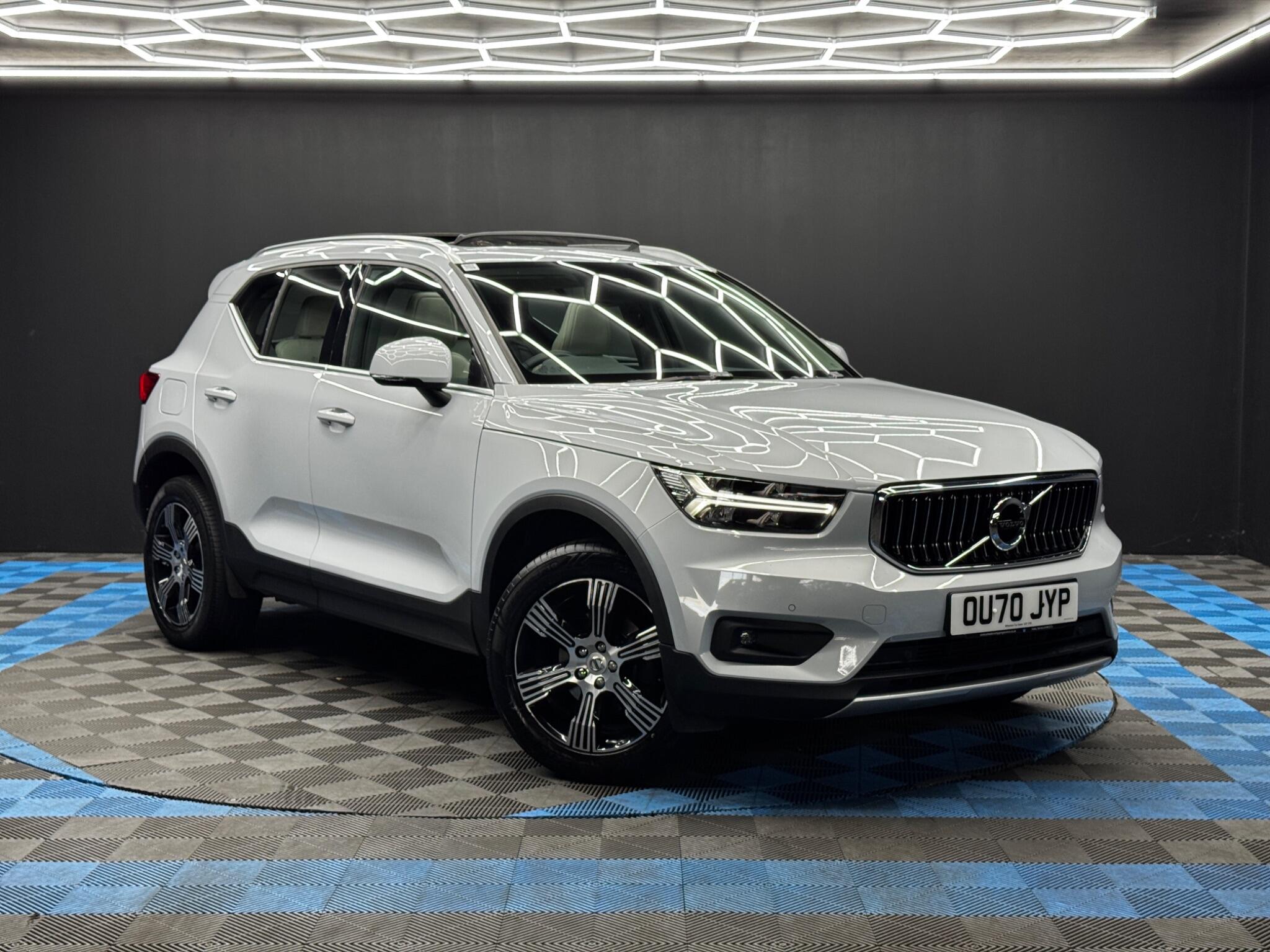 2020 Volvo XC40 in Silver for sale
