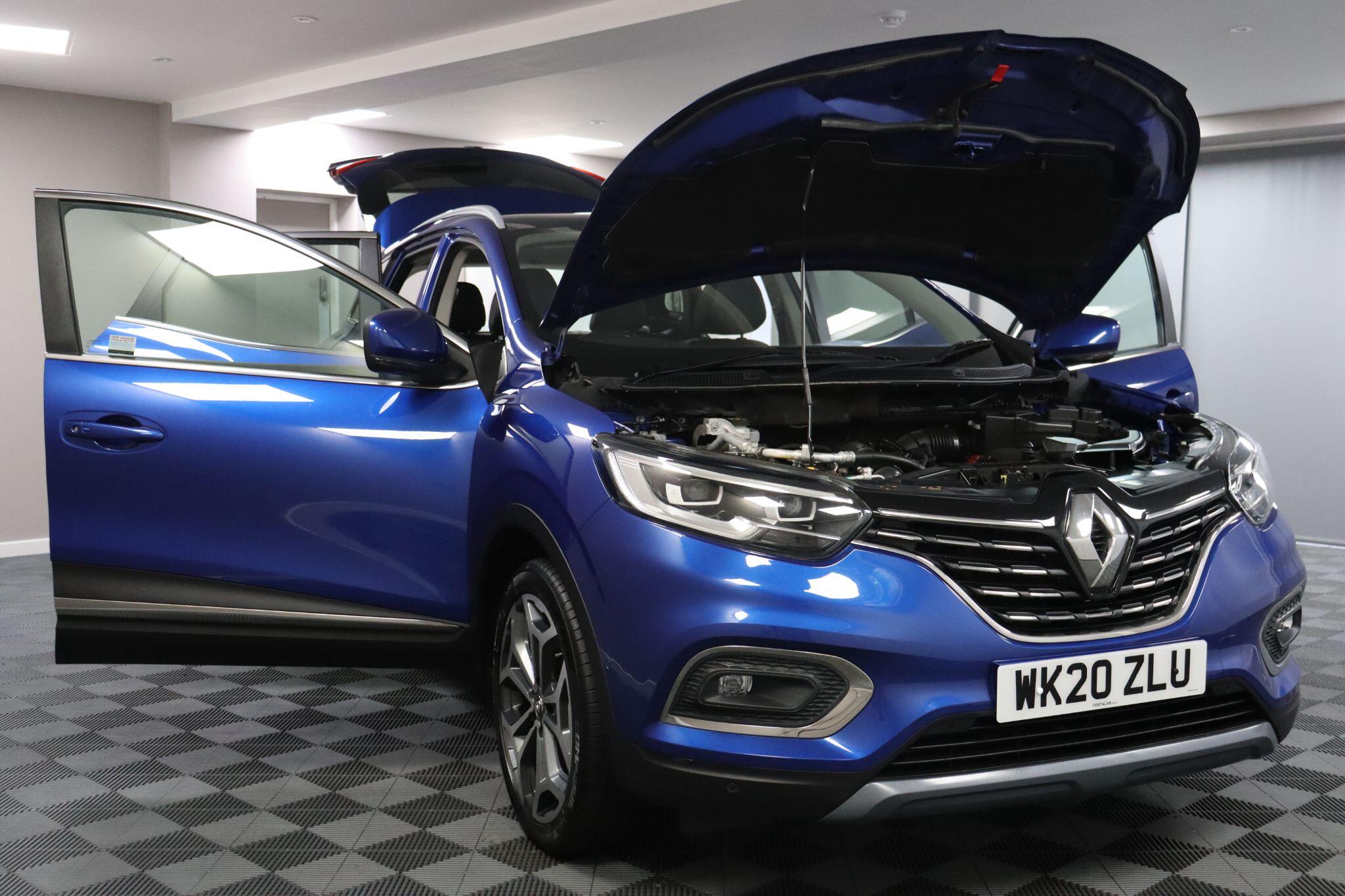 Renault Kadjar view 21