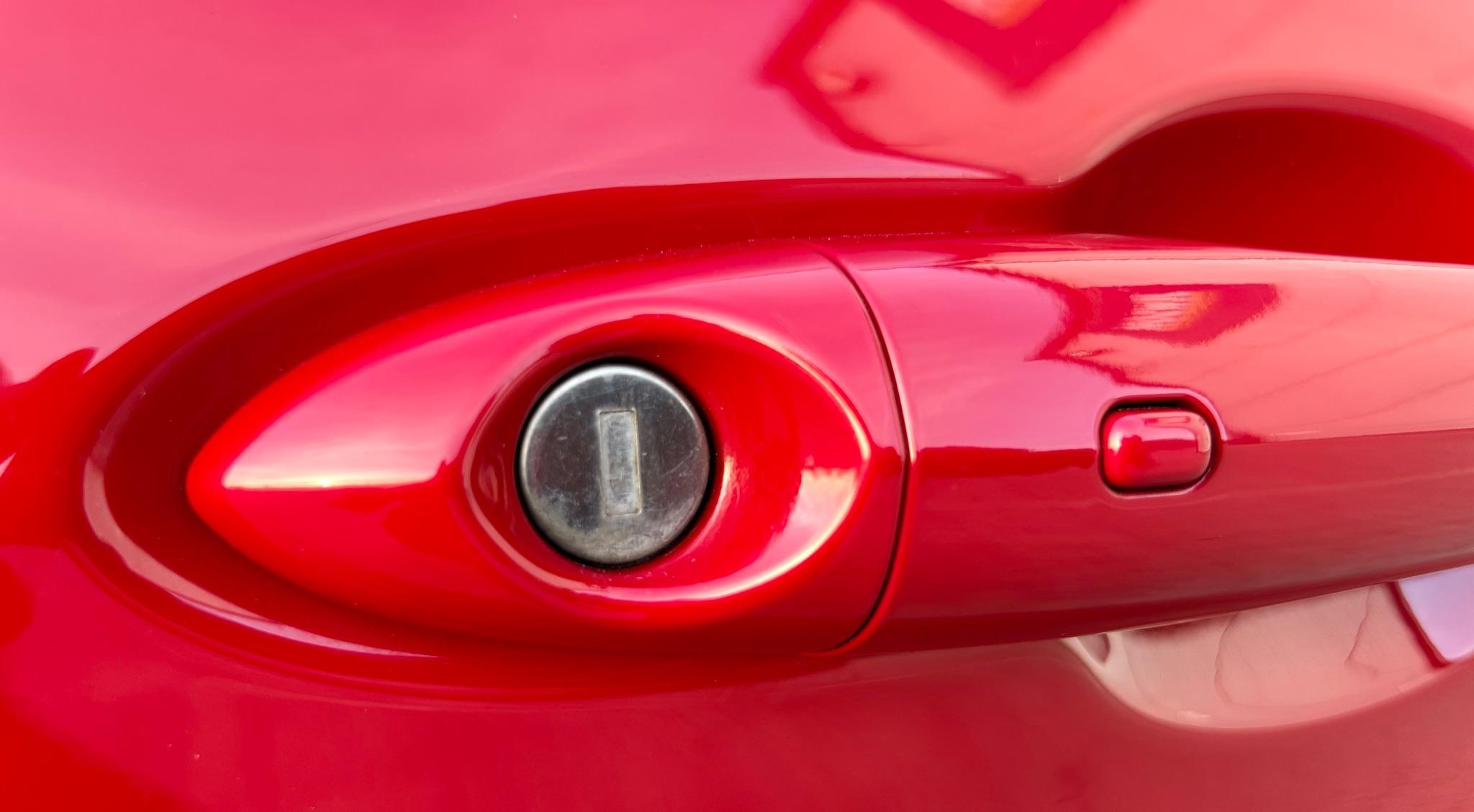 Alfa Romeo Giulia view 20