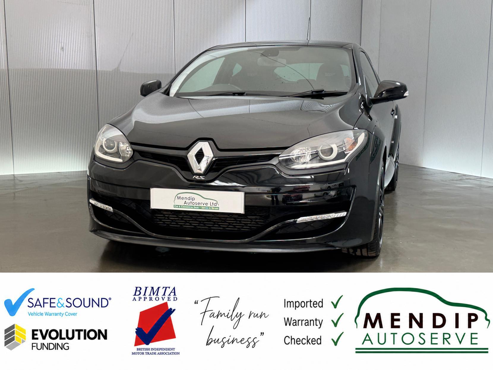 Renault Megane view 44
