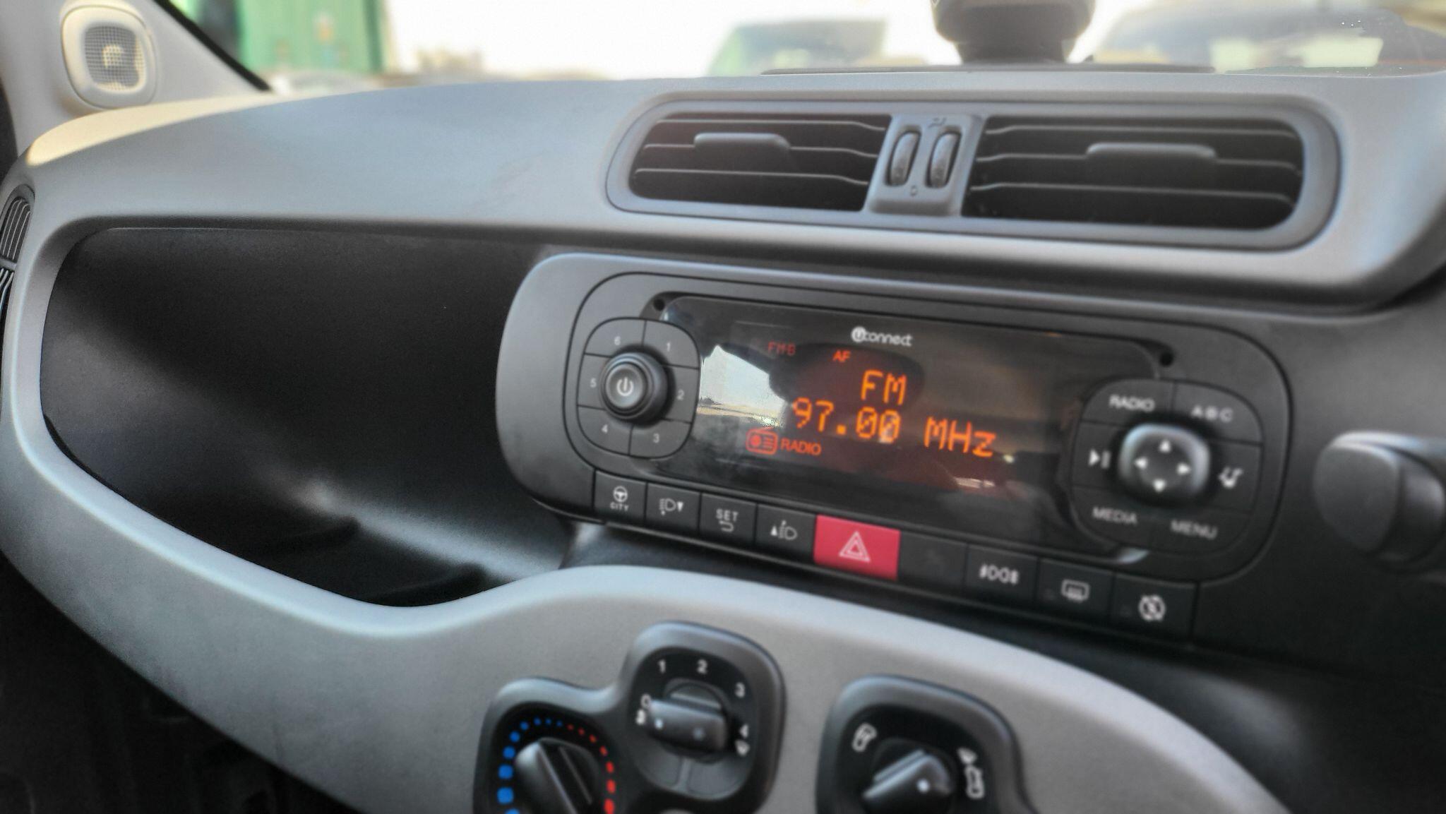 Fiat Panda view 27