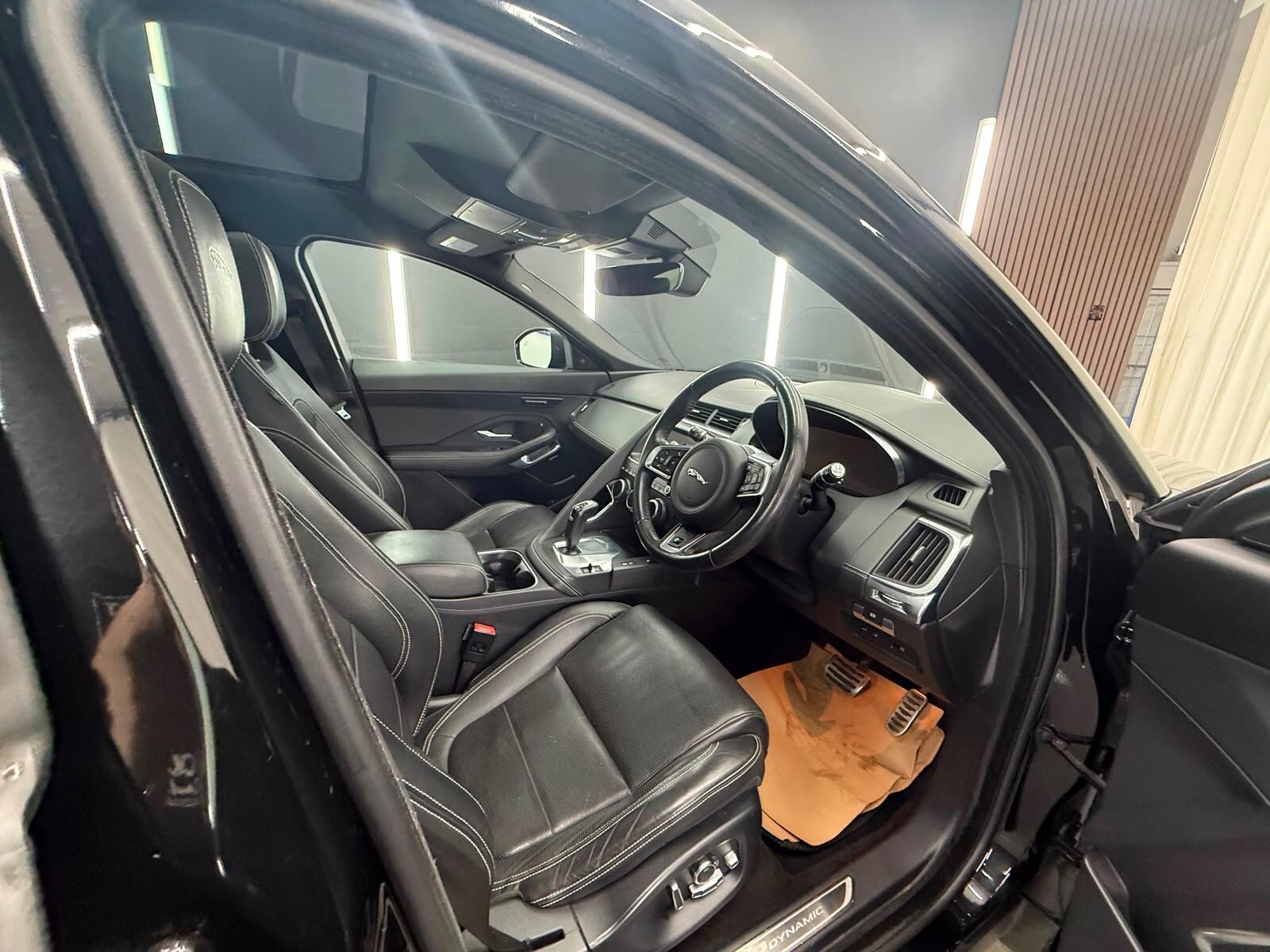 Jaguar E-Pace view 25