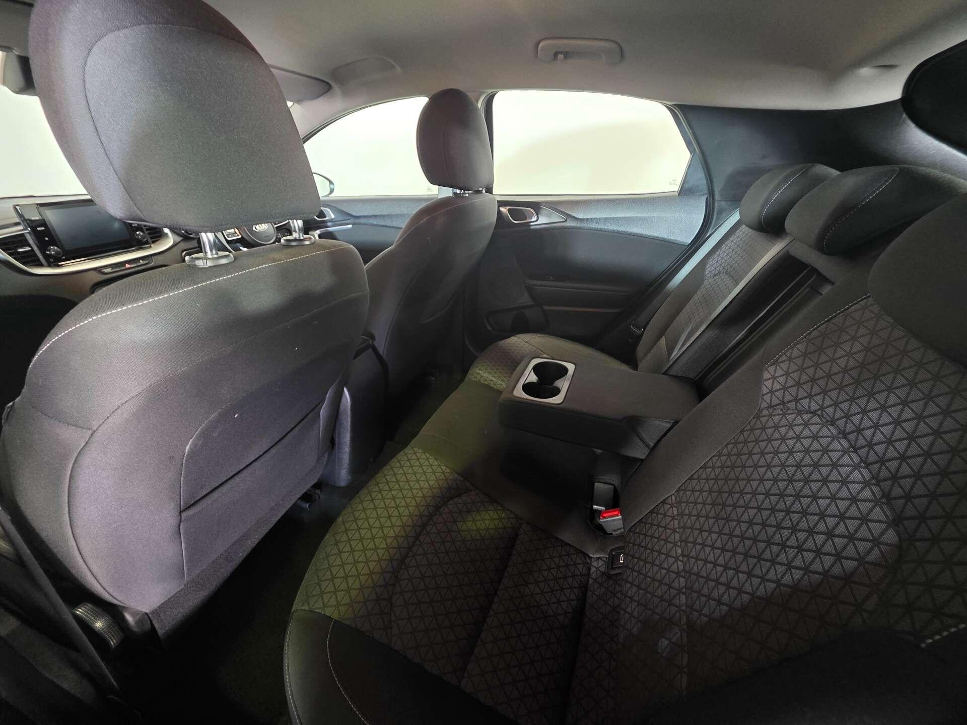 Kia Xceed view 44