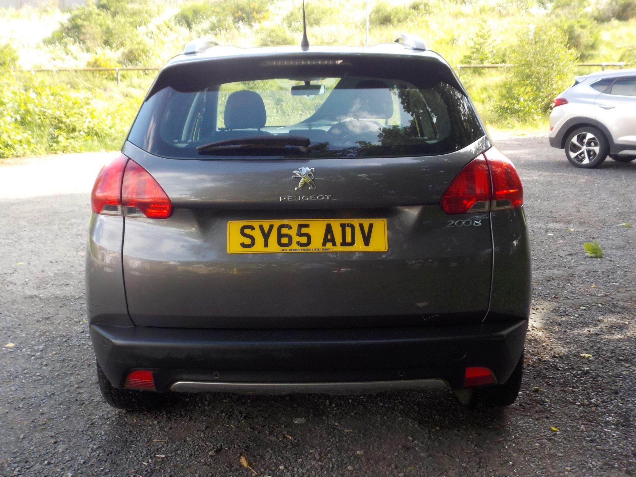Peugeot 2008 1.6 BlueHDi Urban Cross Euro 6 (s/s) 5dr