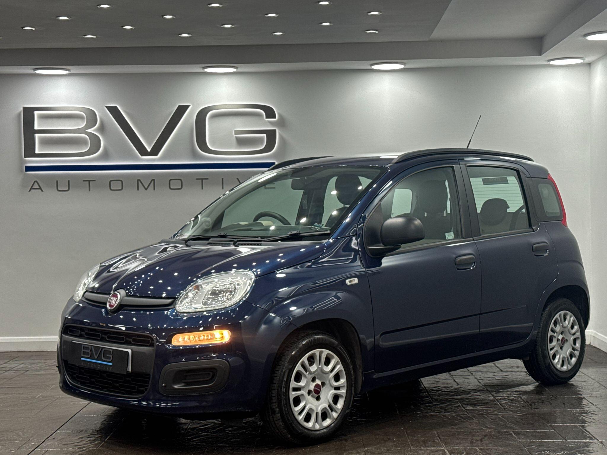 Fiat Panda view 5