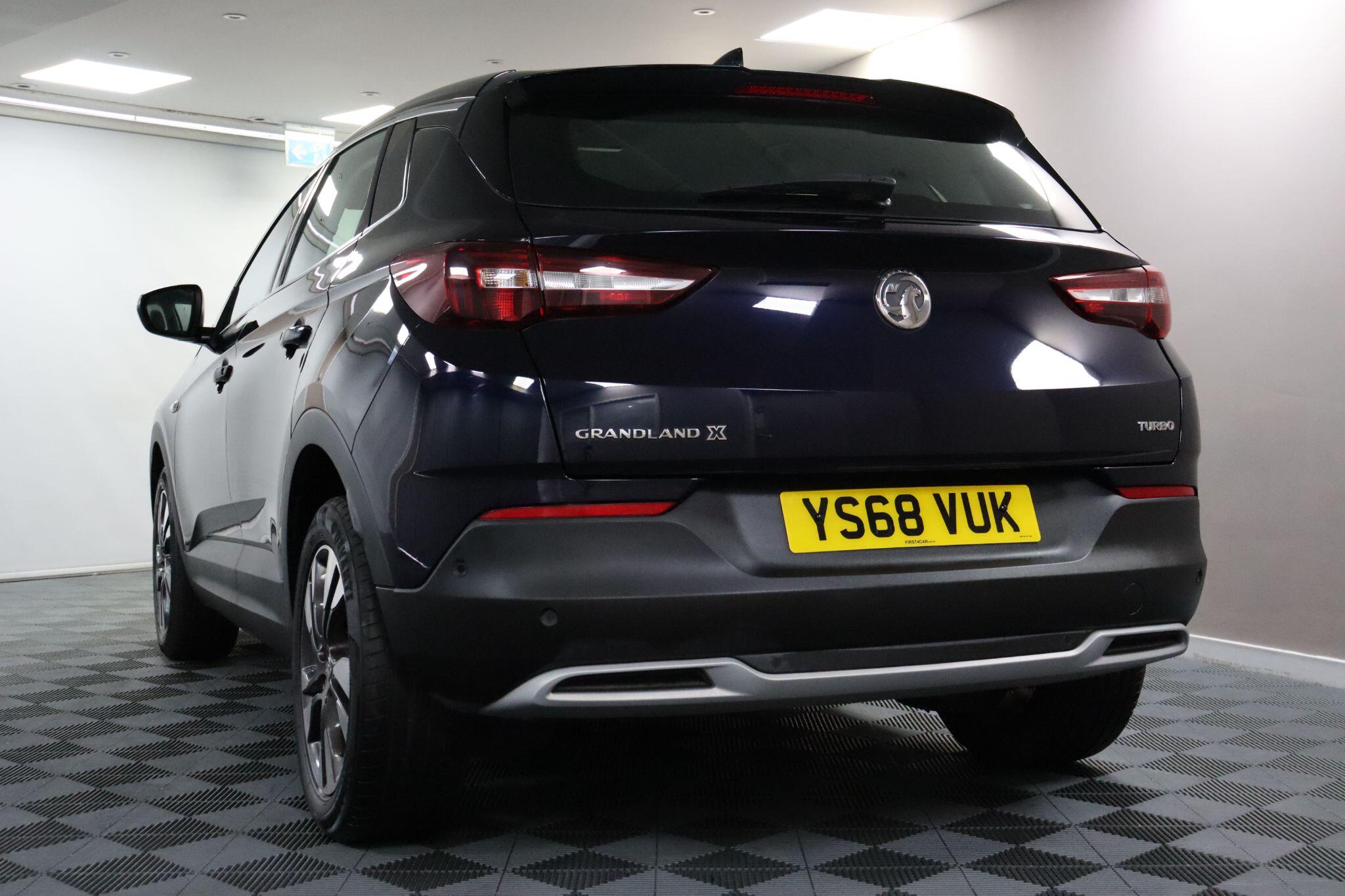 Vauxhall Grandland X view 29