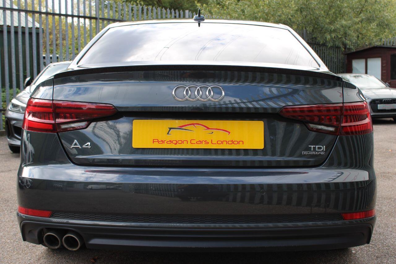 Audi A4 view 55