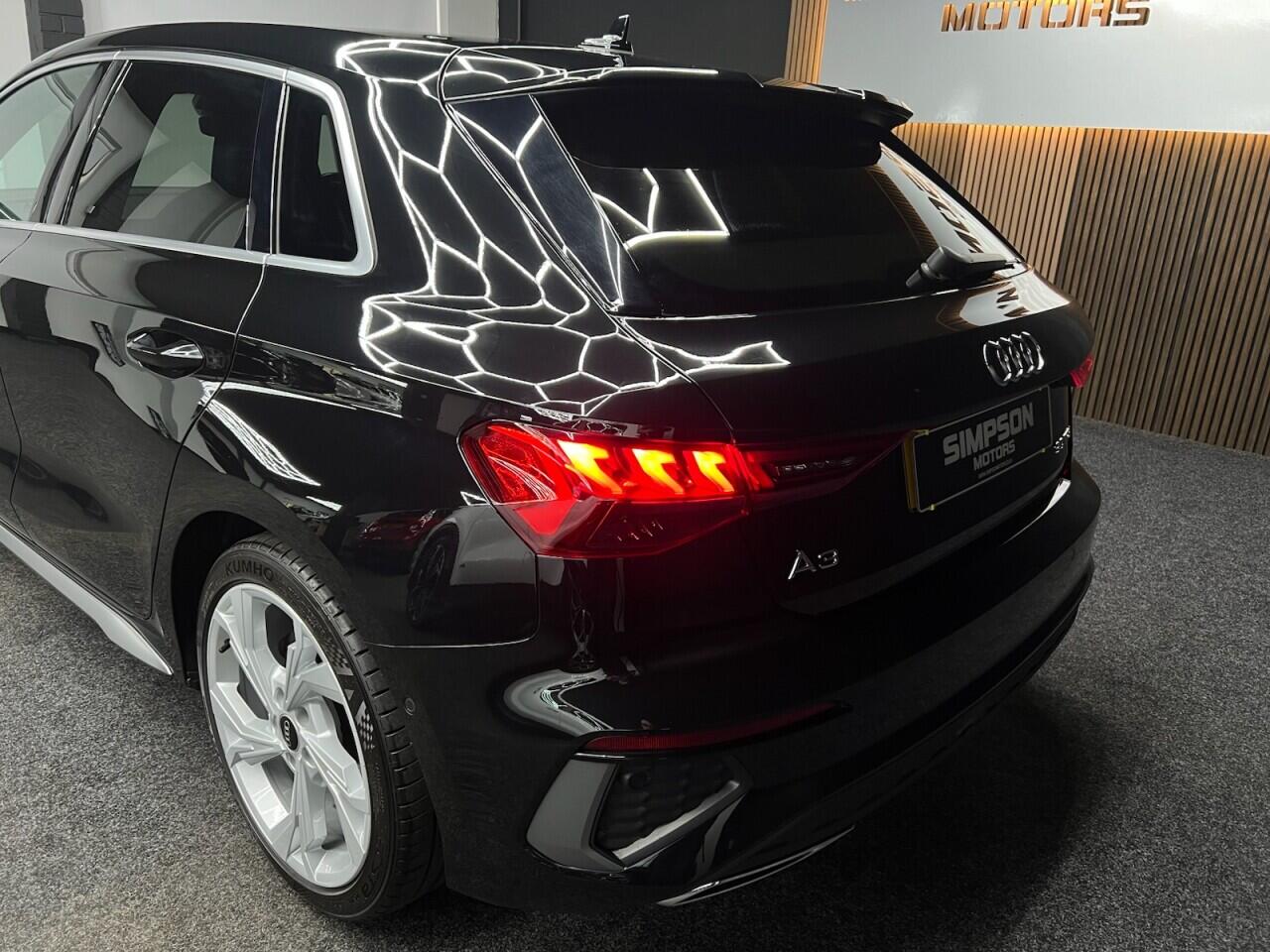 Audi A3 view 8