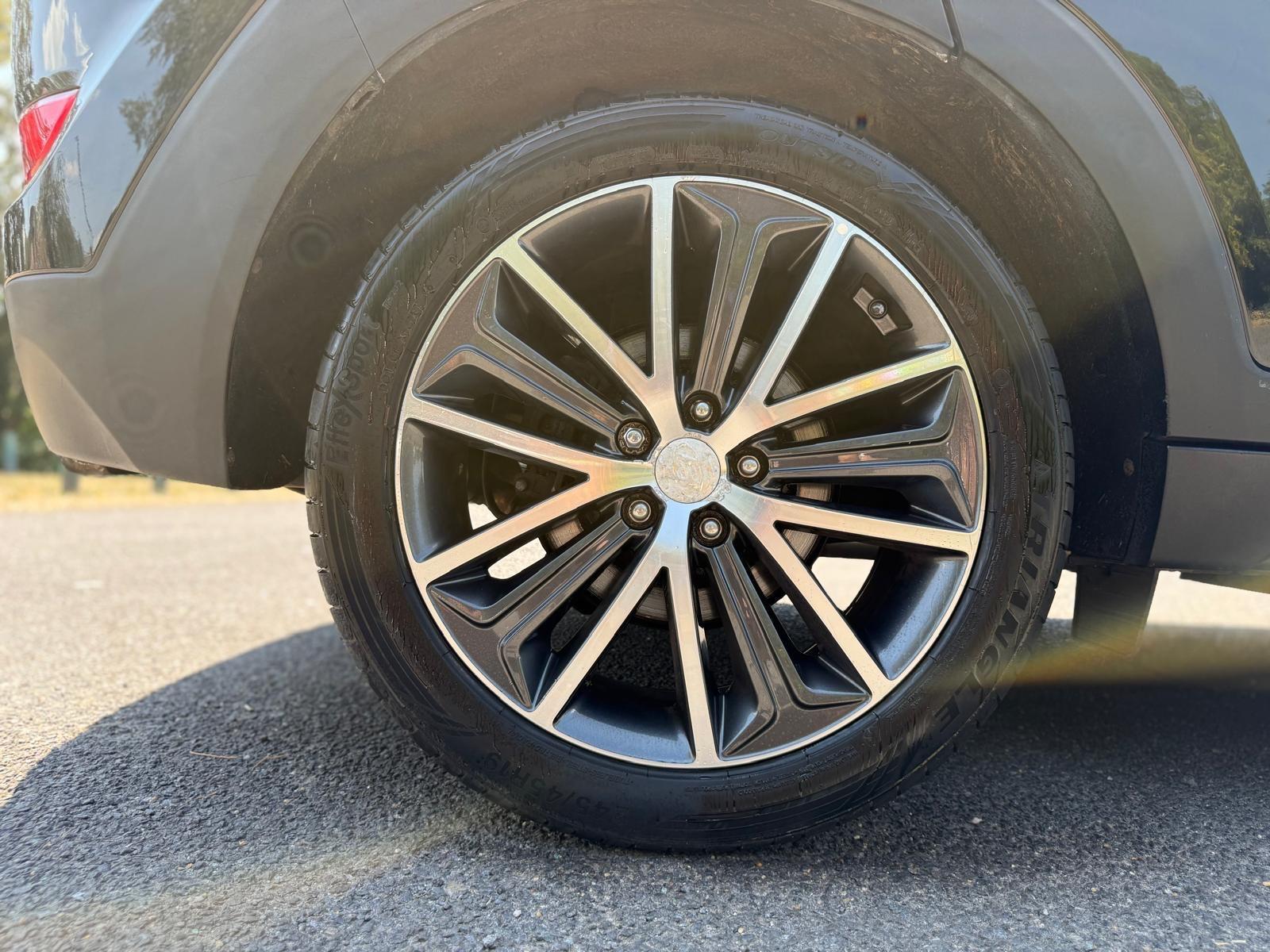 Hyundai Tucson view 59