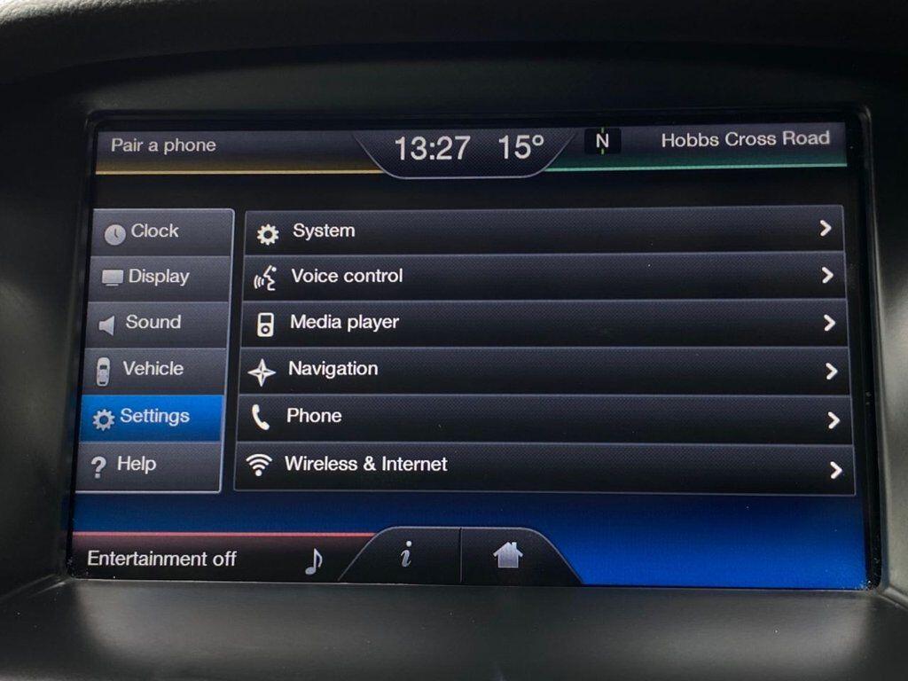 Ford Focus view 35