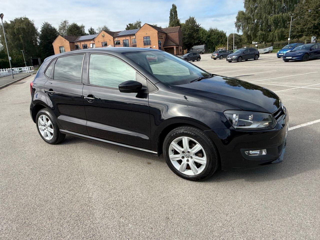 Volkswagen Polo view 9