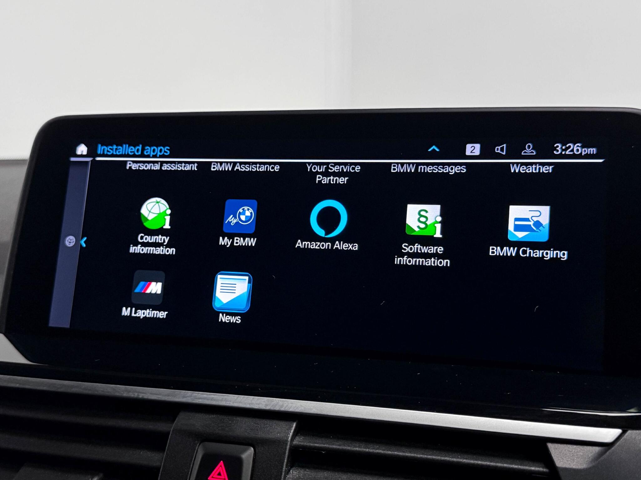 BMW X3 view 57