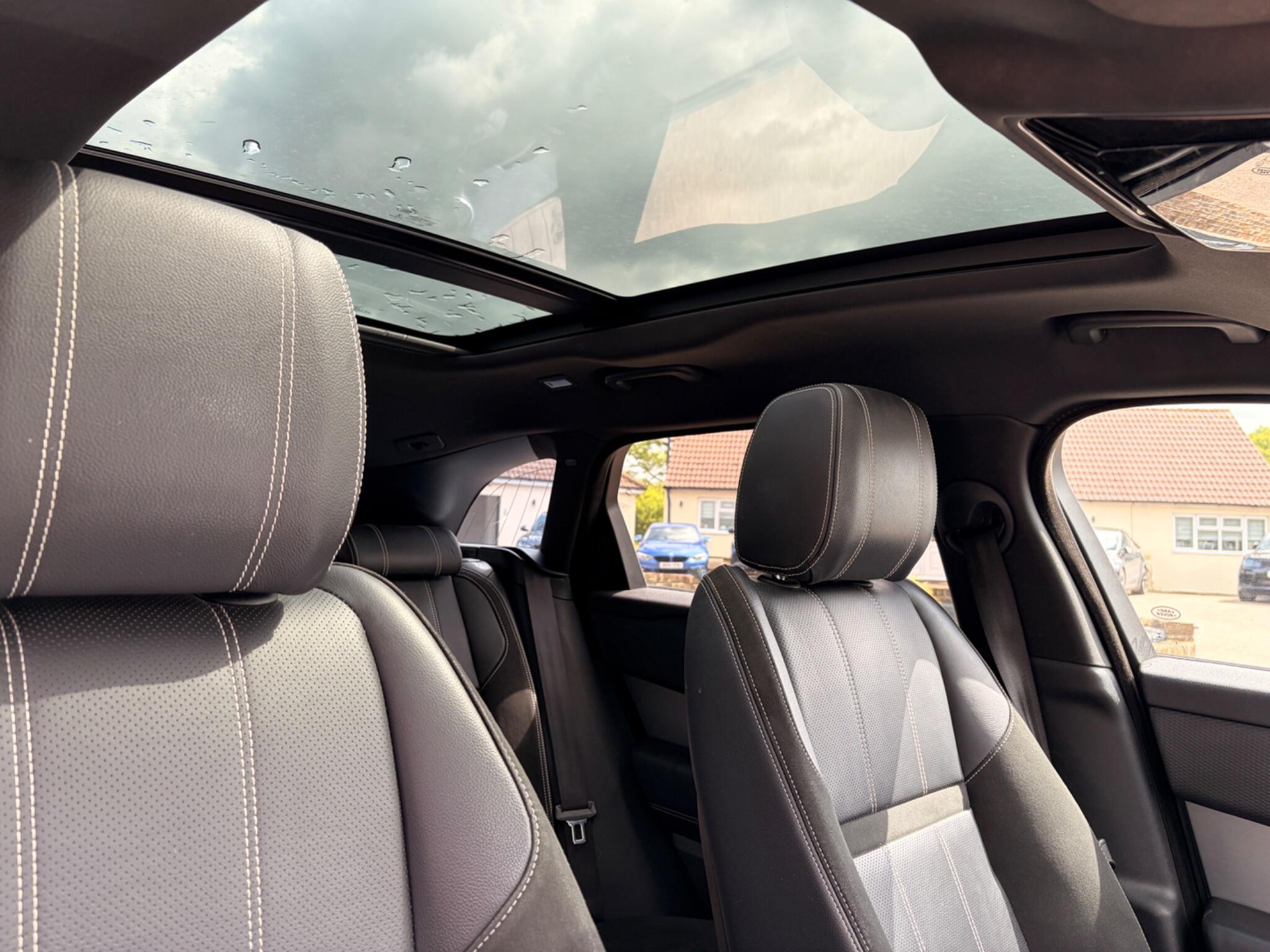 Land Rover Range Rover Velar view 20