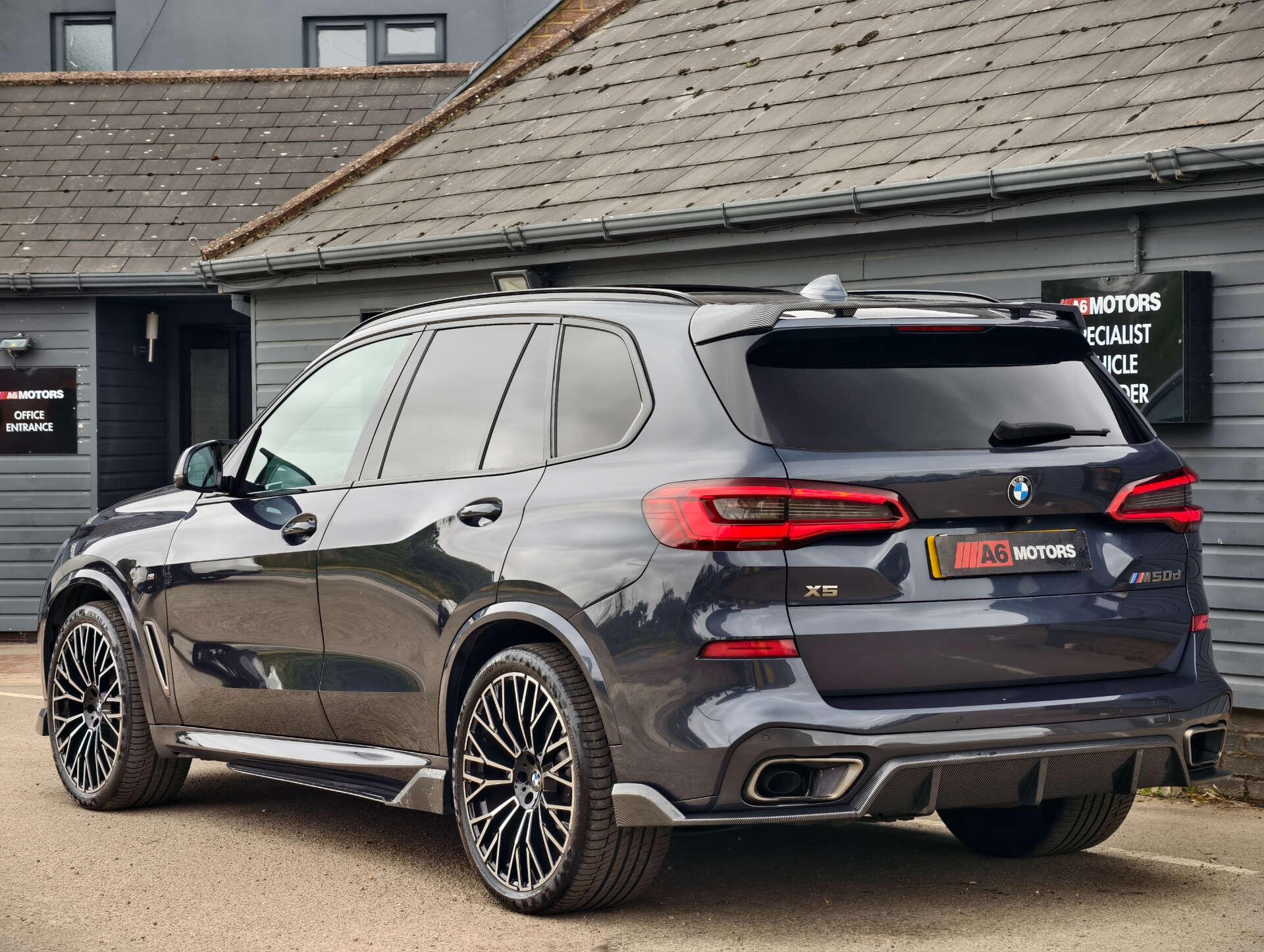 BMW X5 X5 view 14
