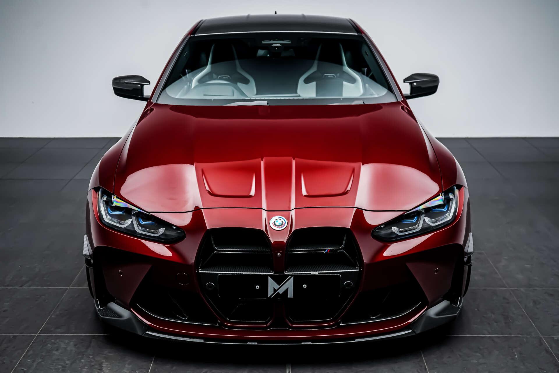 BMW M4 view 13