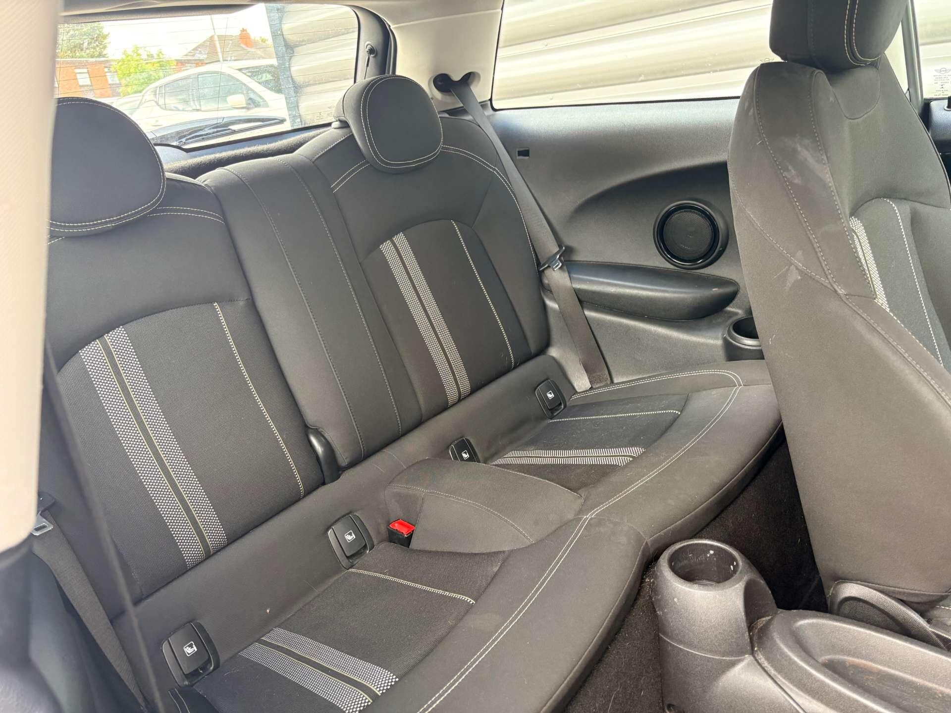 Mini Electric Hatch view 20