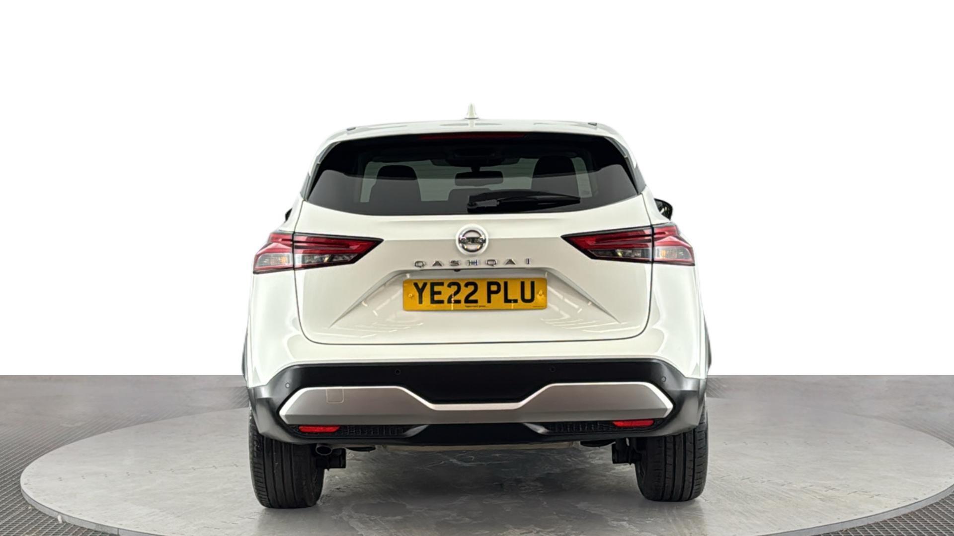 Nissan Qashqai view 5