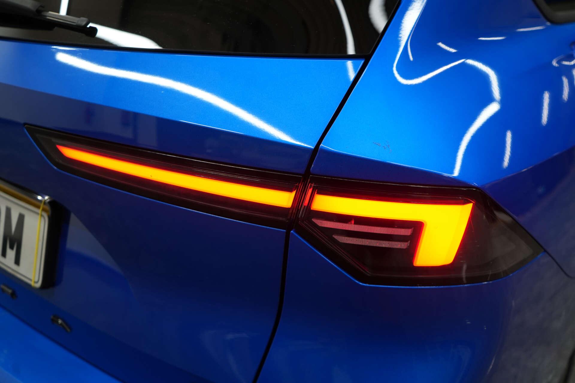 Vauxhall Astra Electric view 44