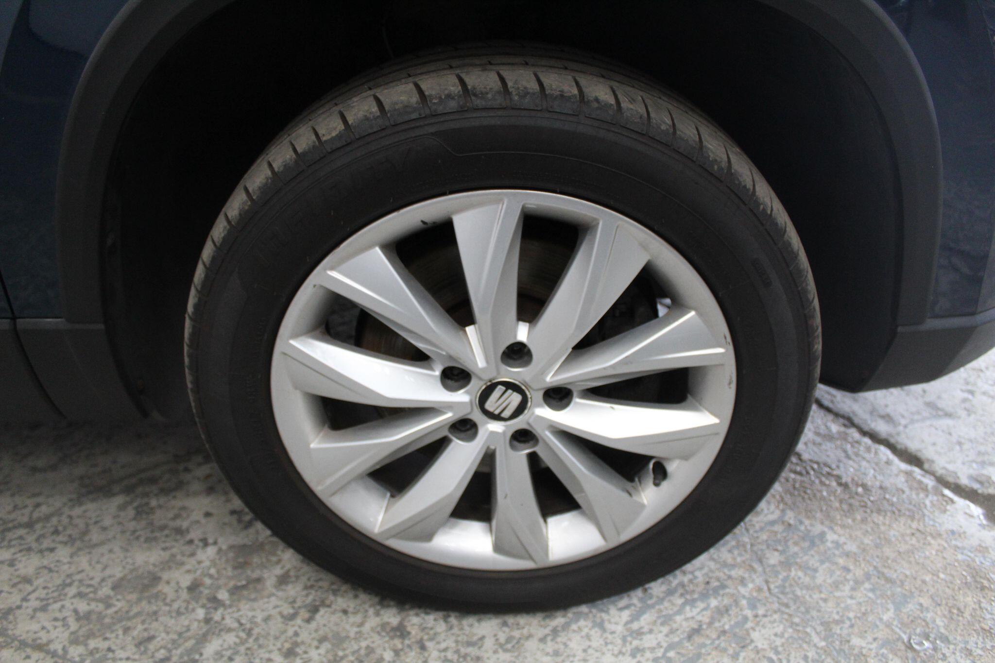 Seat Ateca view 51