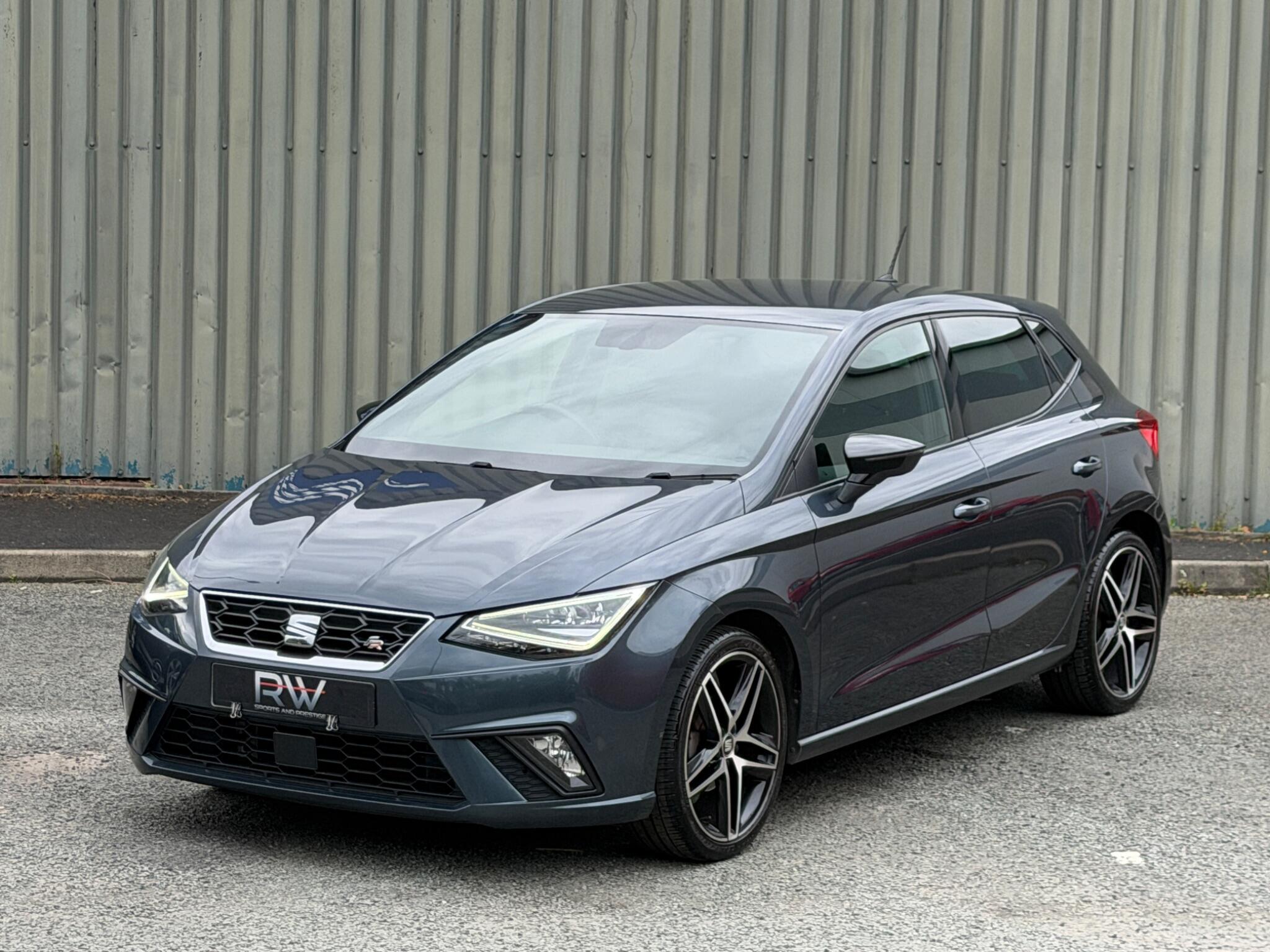 Seat Ibiza view 11