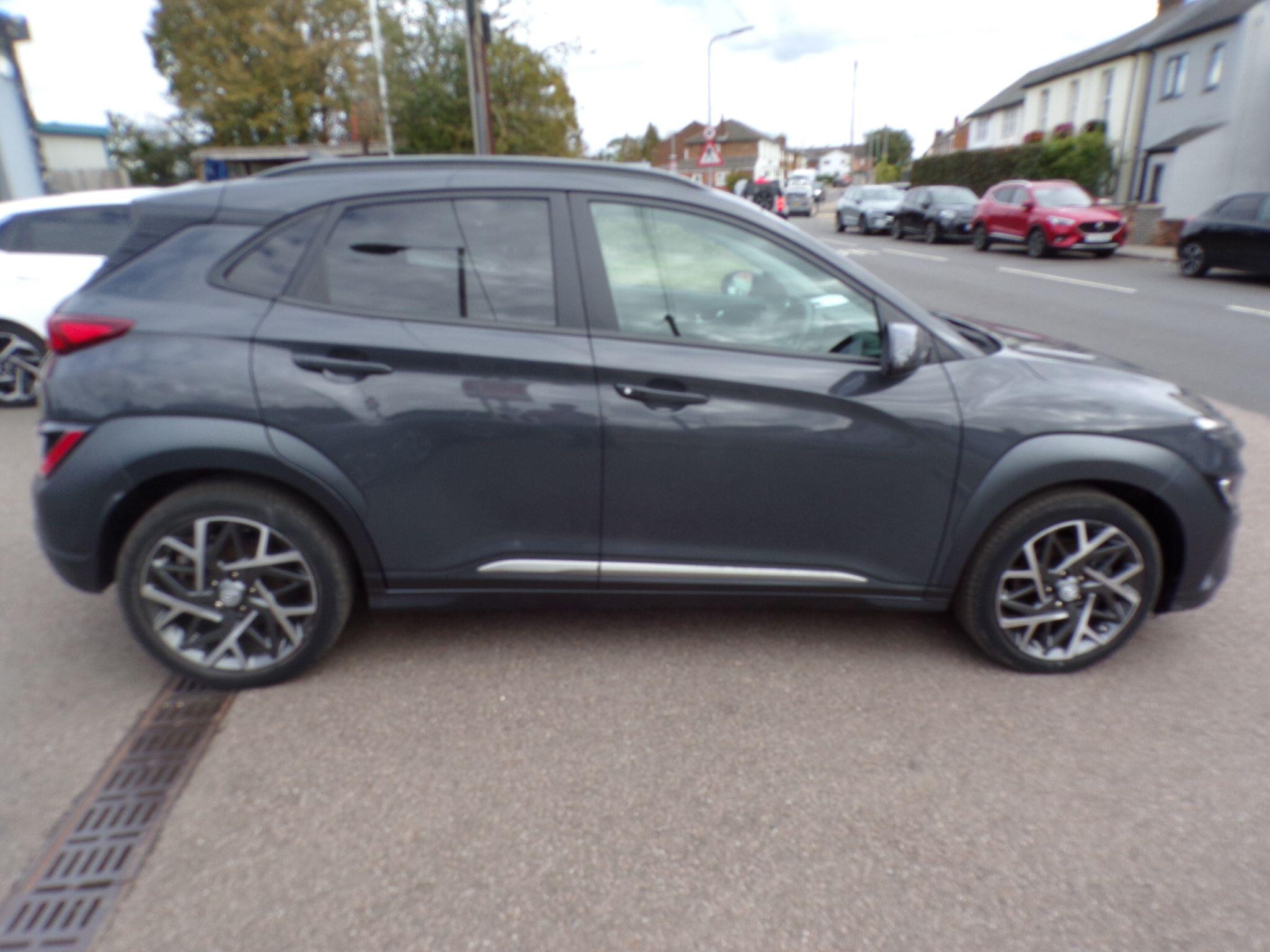 Hyundai Kona view 9