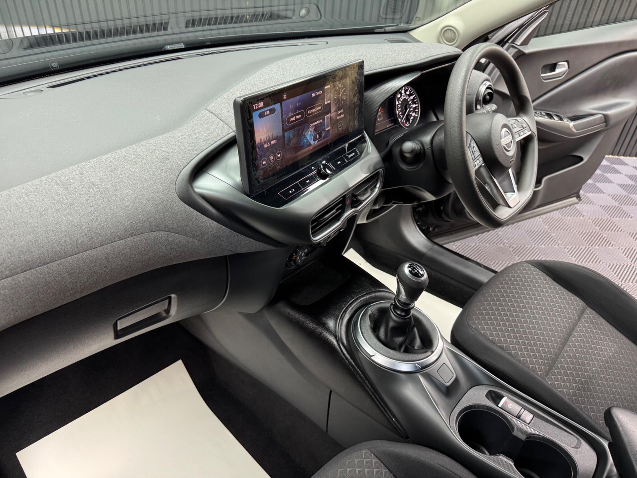 Nissan Juke view 26