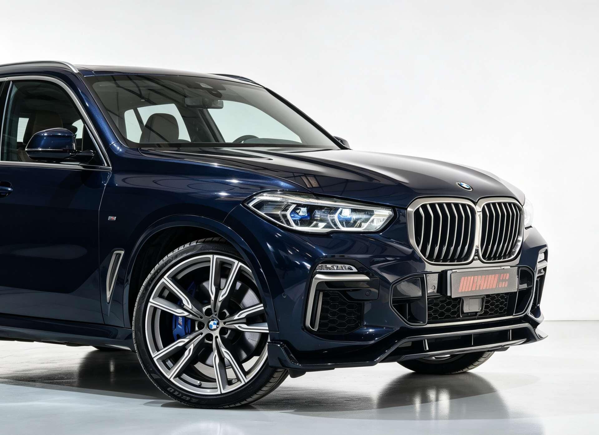 BMW X5 view 20