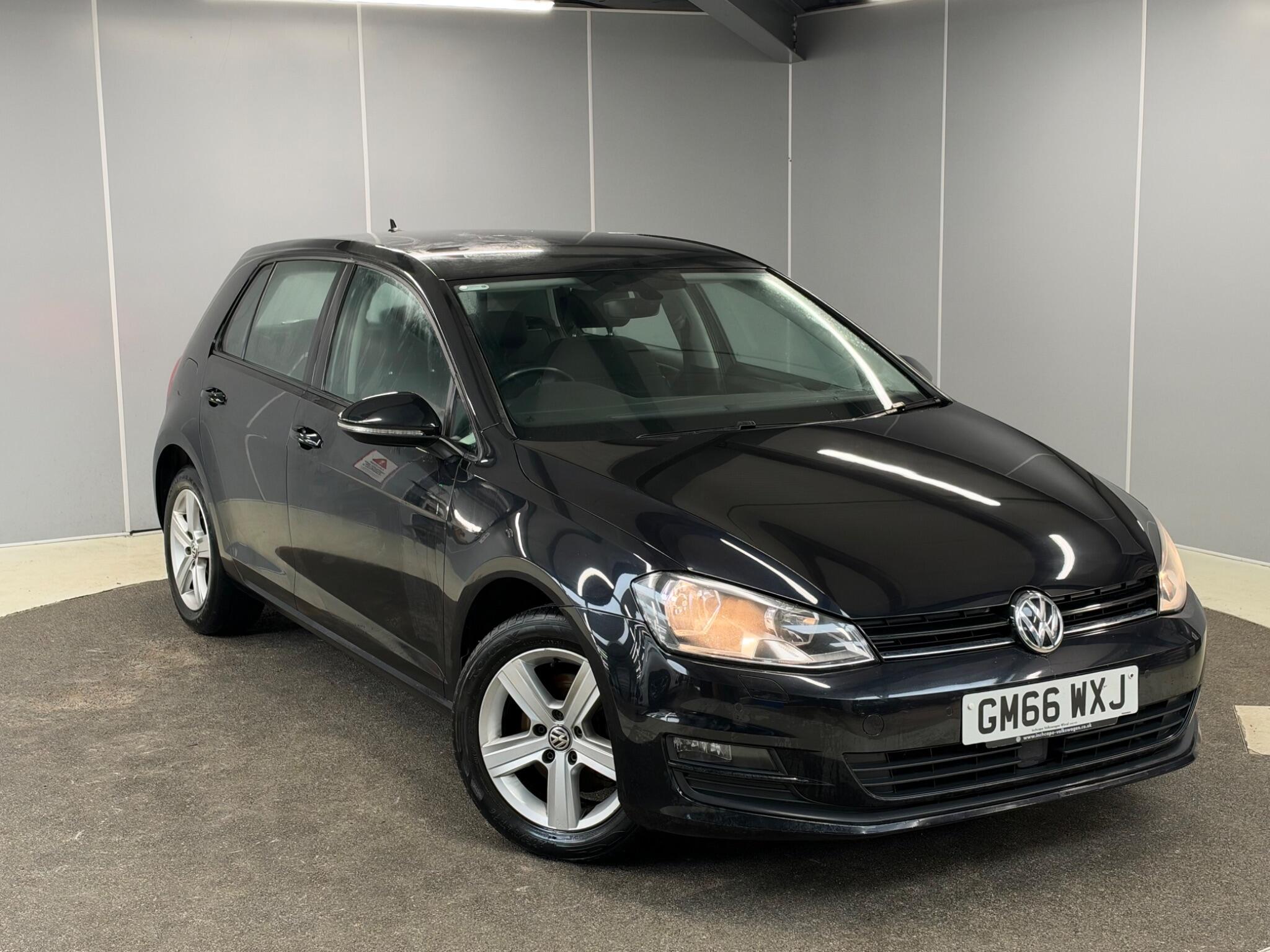 2017 Volkswagen Golf