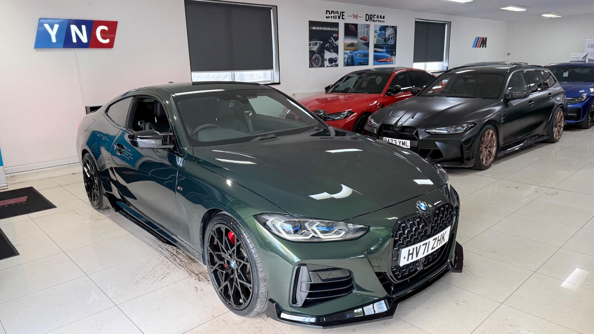 BMW 4 Series view 49