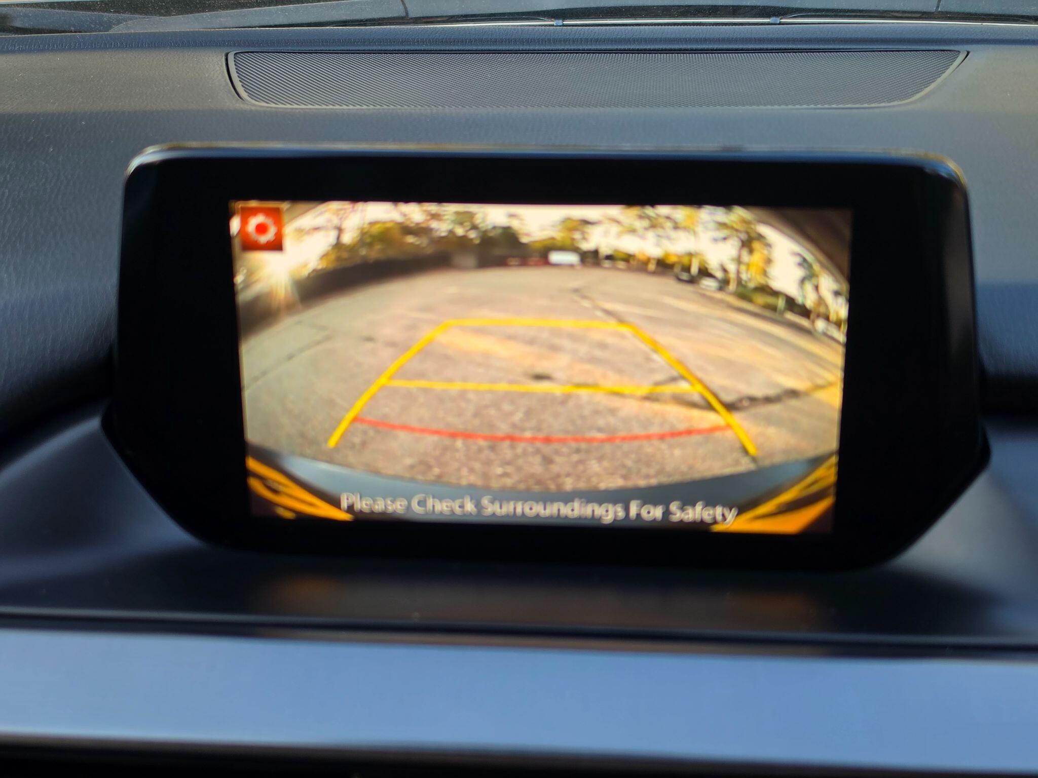 Mazda Mazda6 view 18