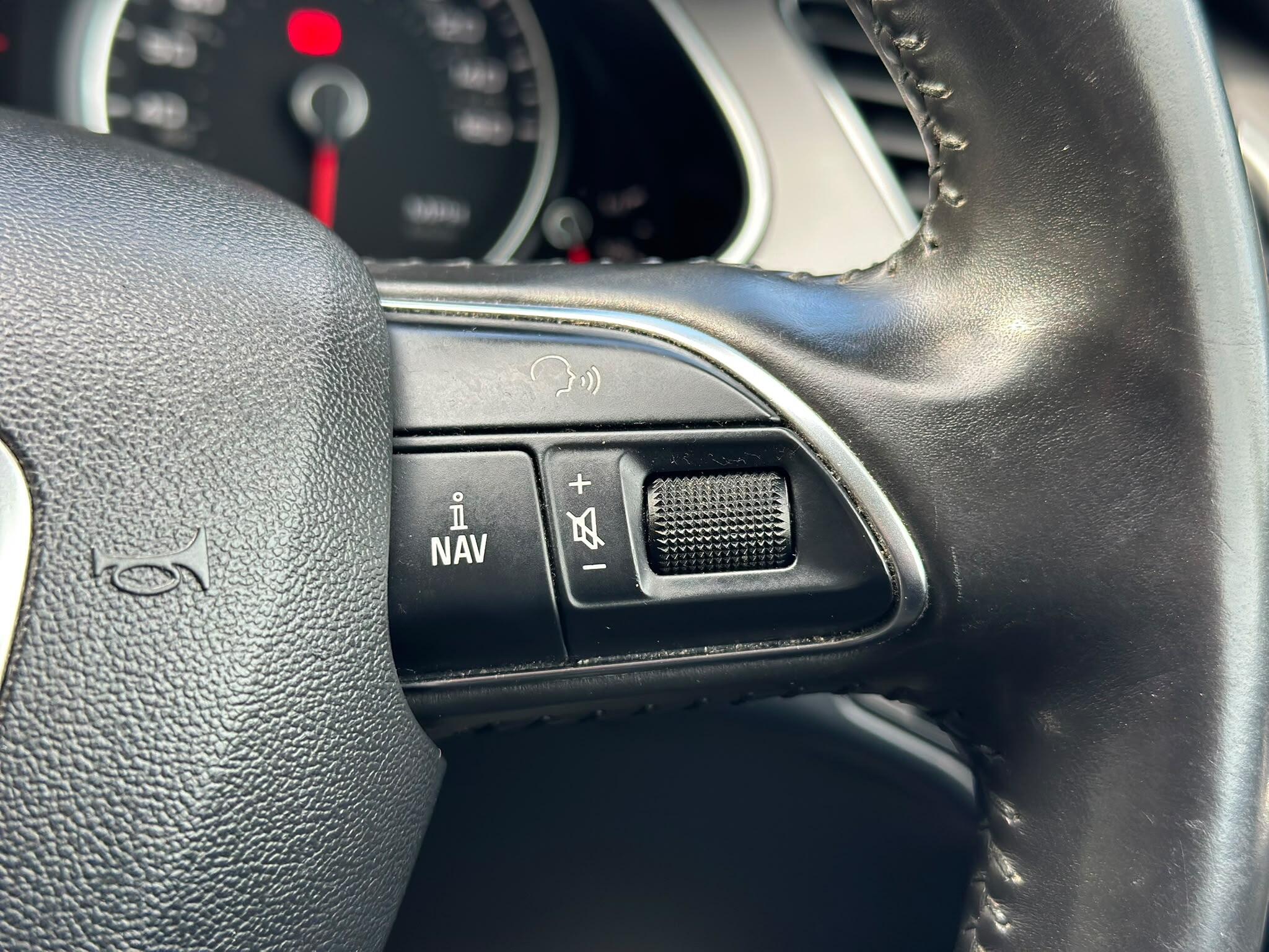 Audi A4 view 47