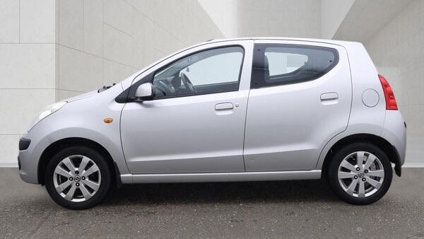 Nissan Pixo view 6