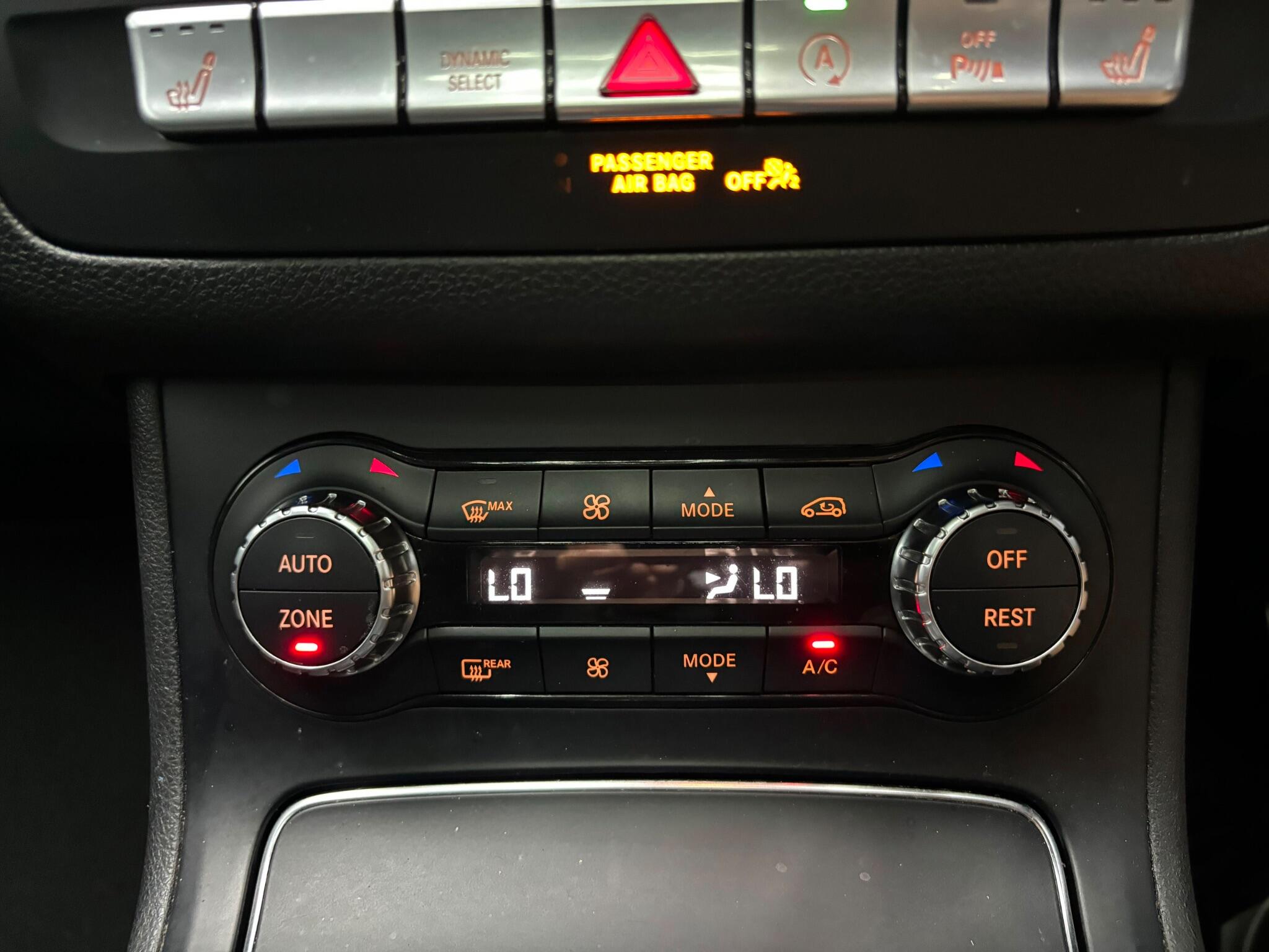 Mercedes-Benz B Class view 10
