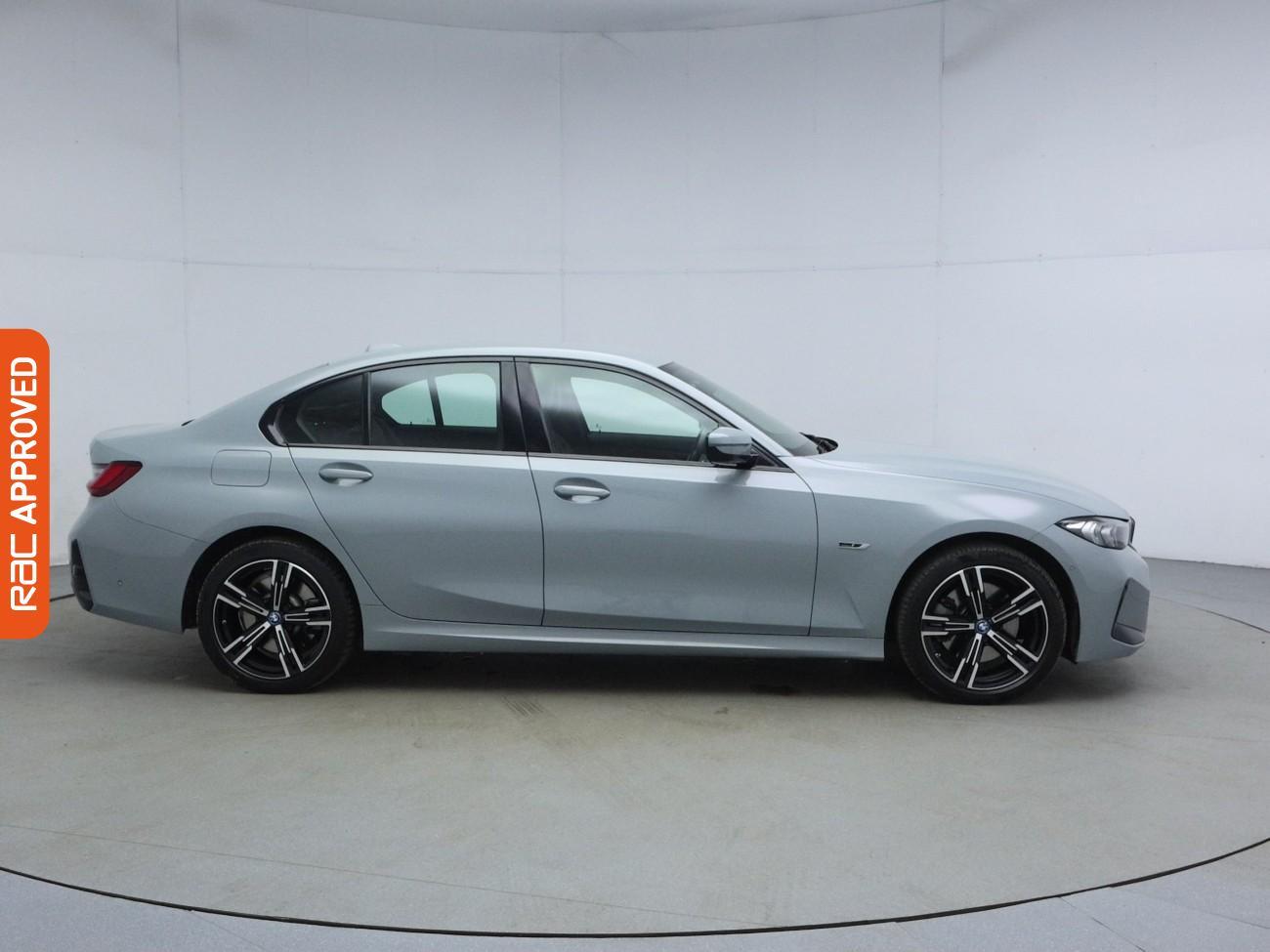 BMW 3 Series view 7