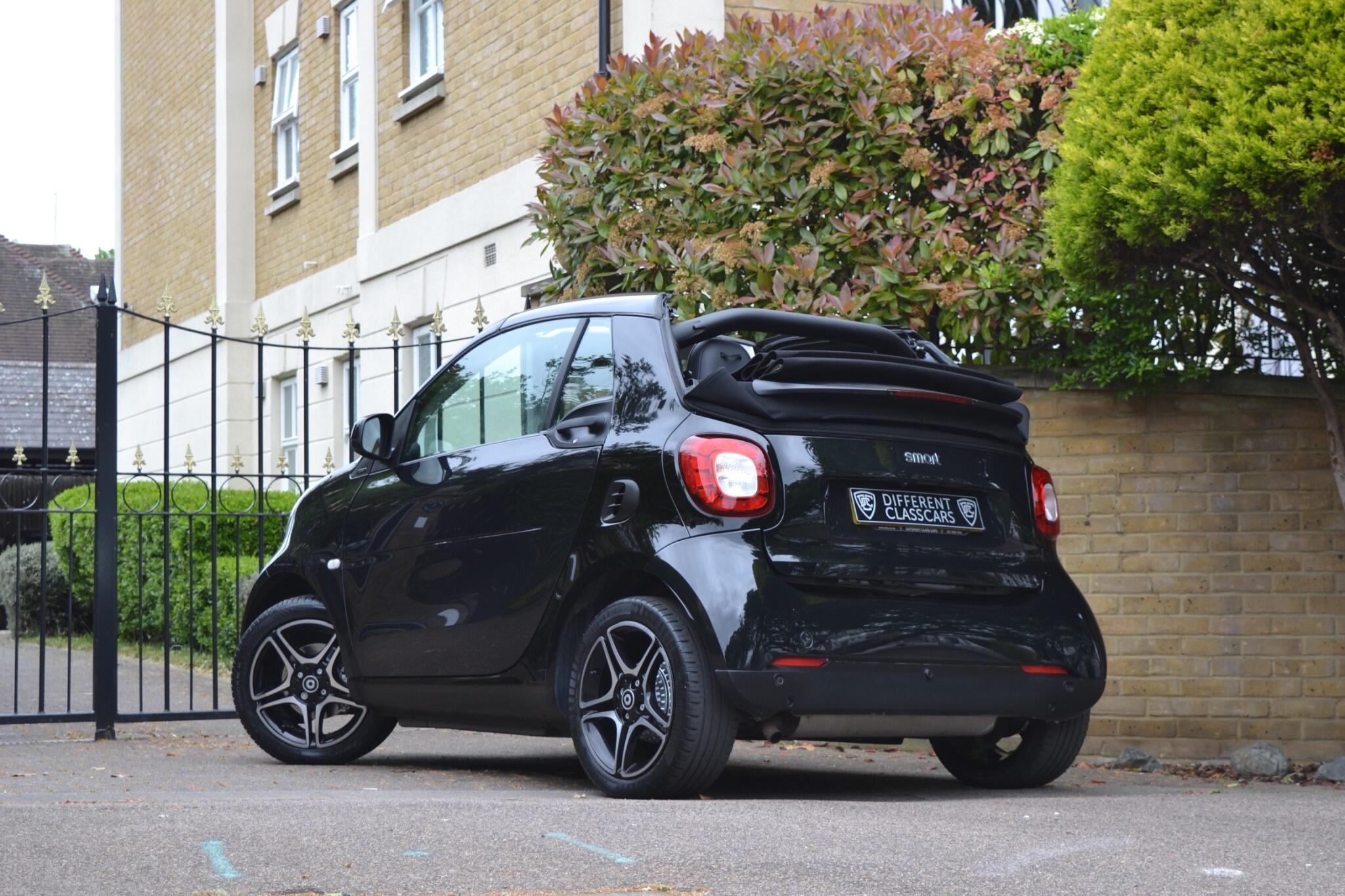 Smart Fortwo view 2