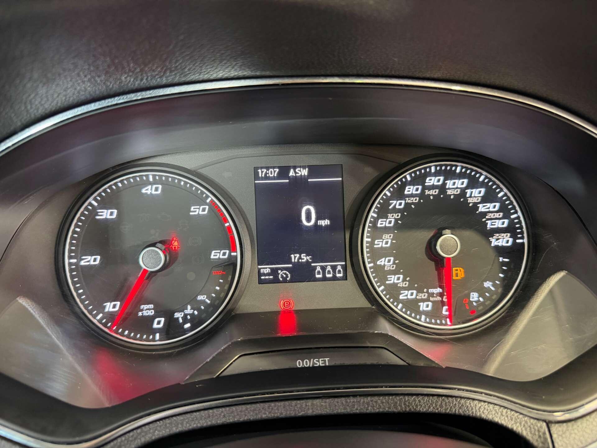 SEAT Arona view 21
