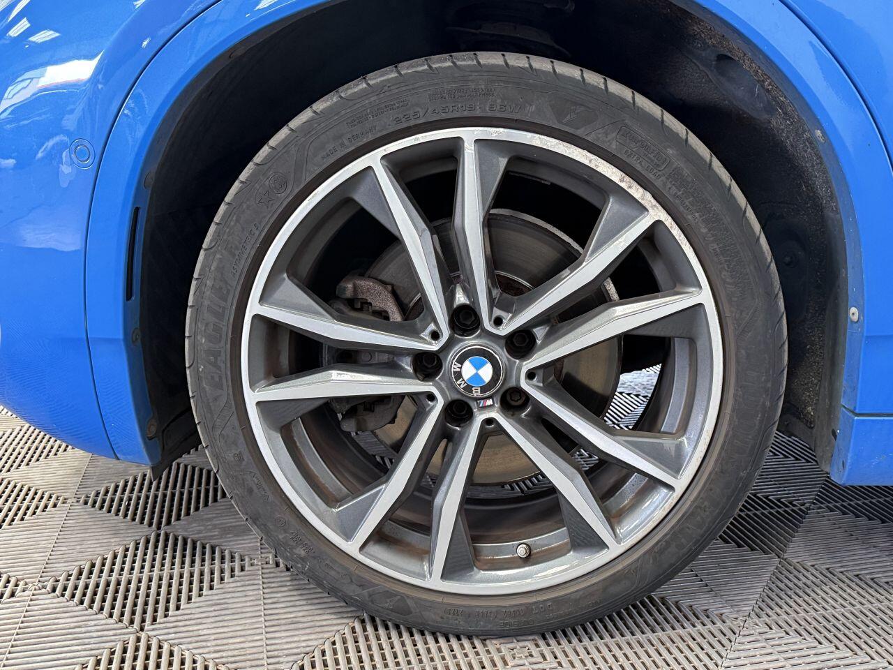 BMW X2 view 22