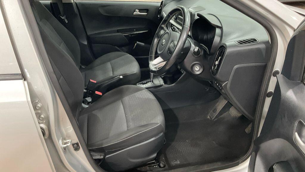 Kia Picanto view 2