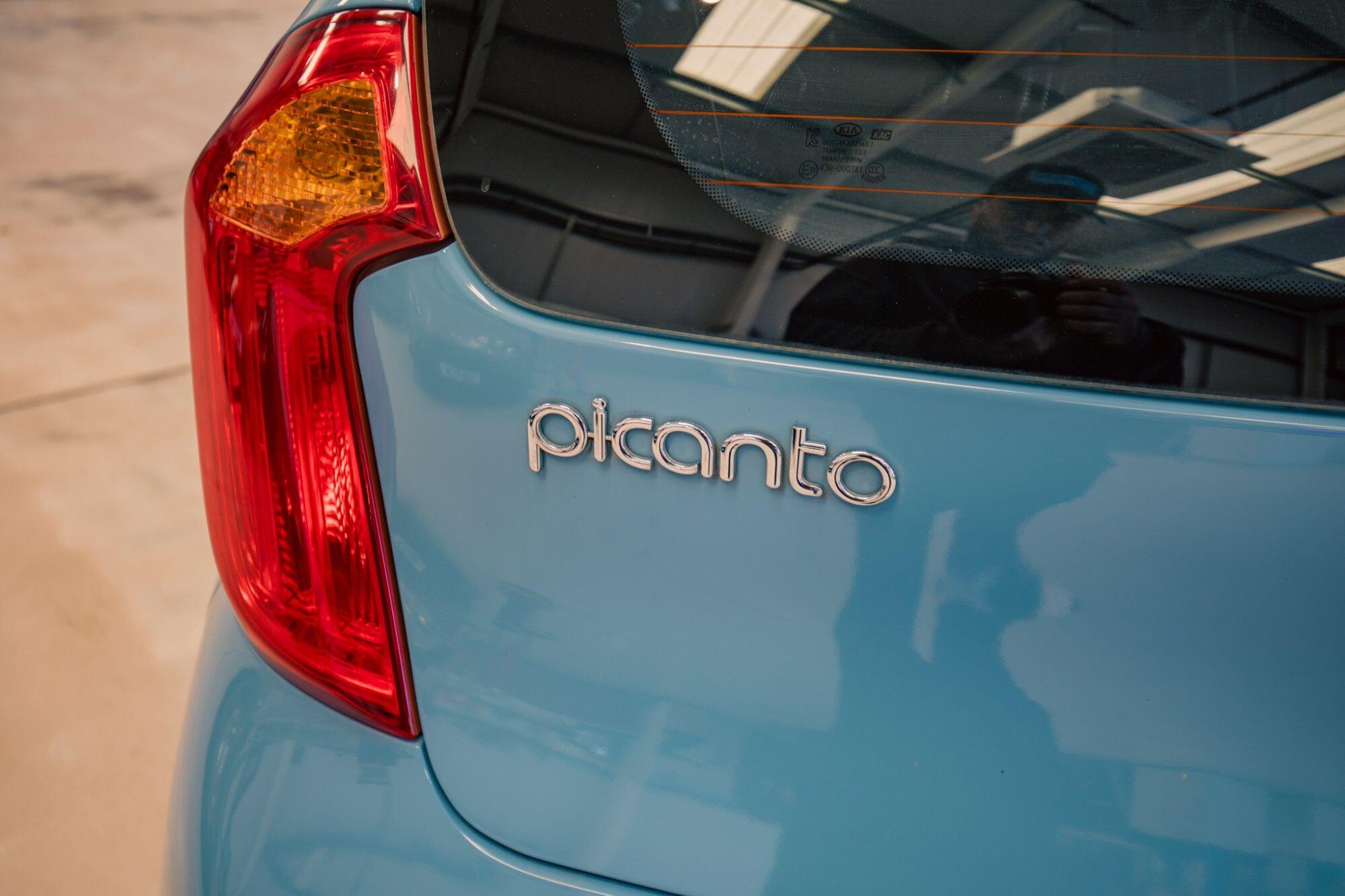 Kia Picanto view 7