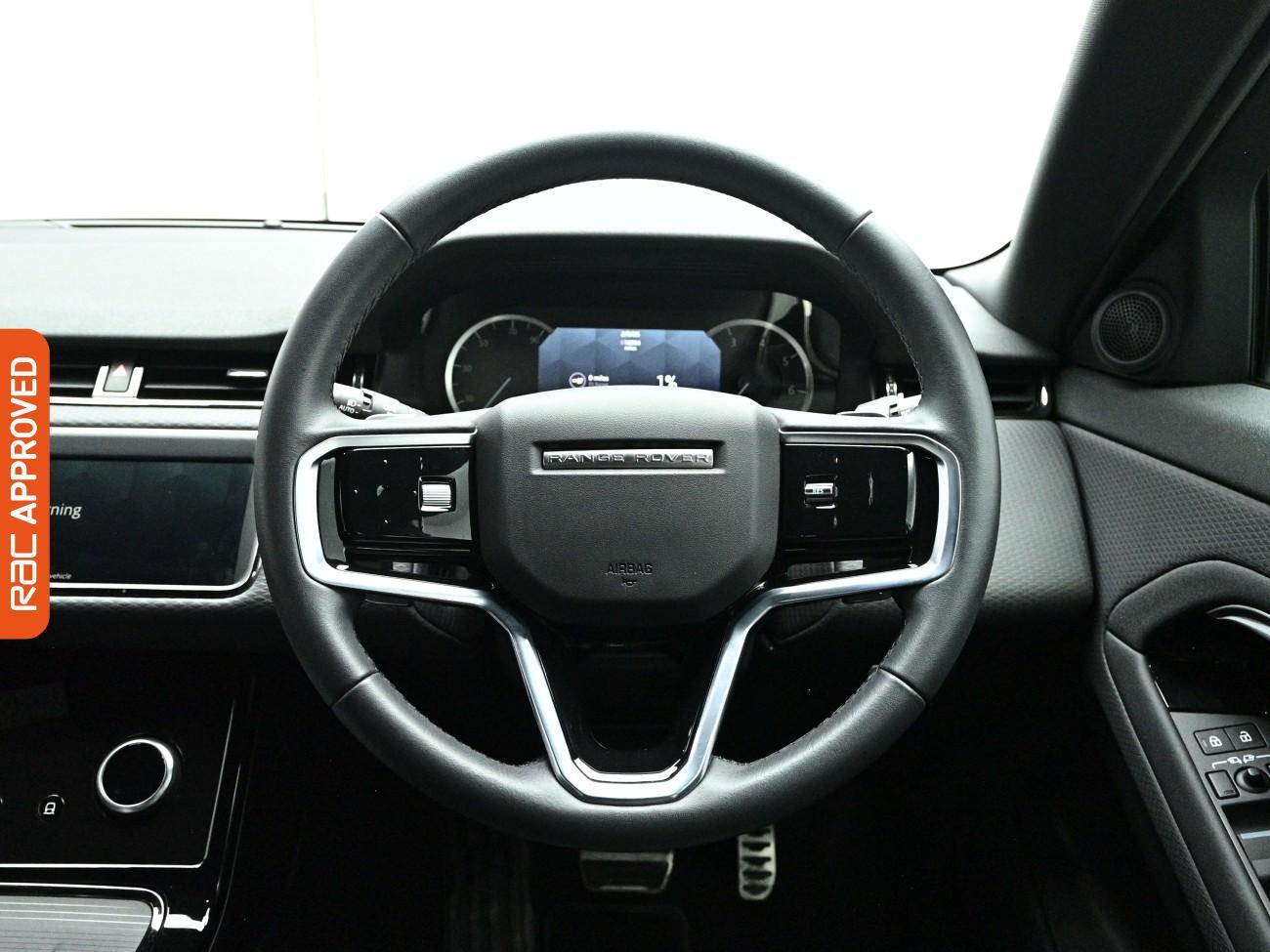 Land Rover Range Rover Evoque view 10