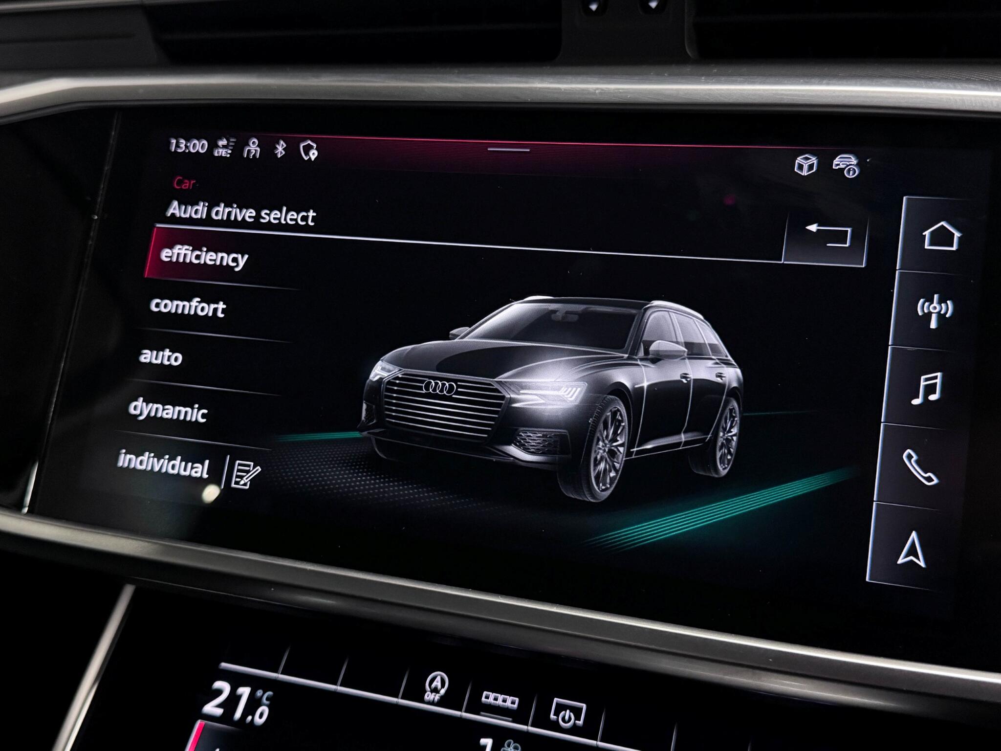 Audi A6 view 44