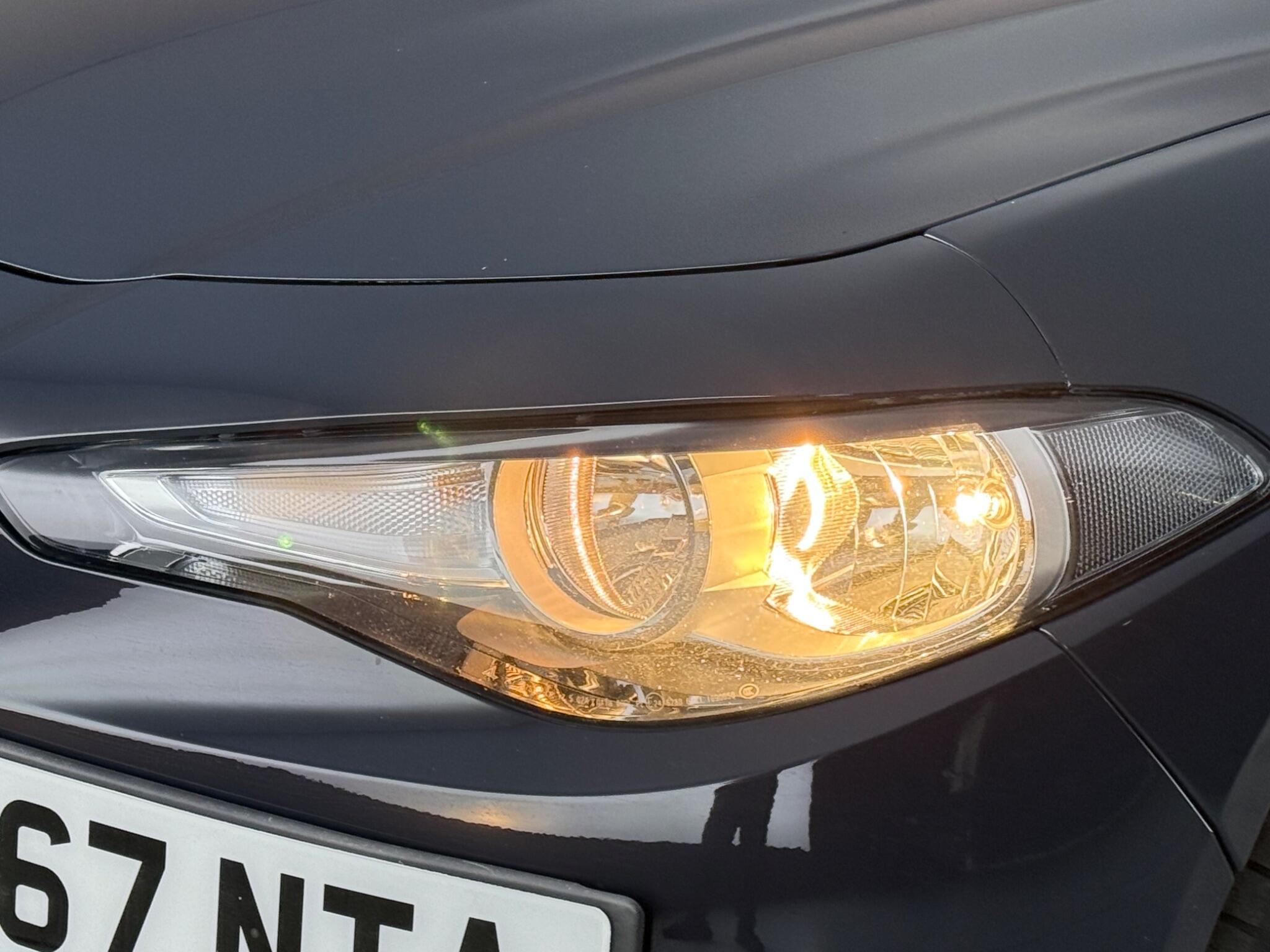 Alfa Romeo Giulia view 11