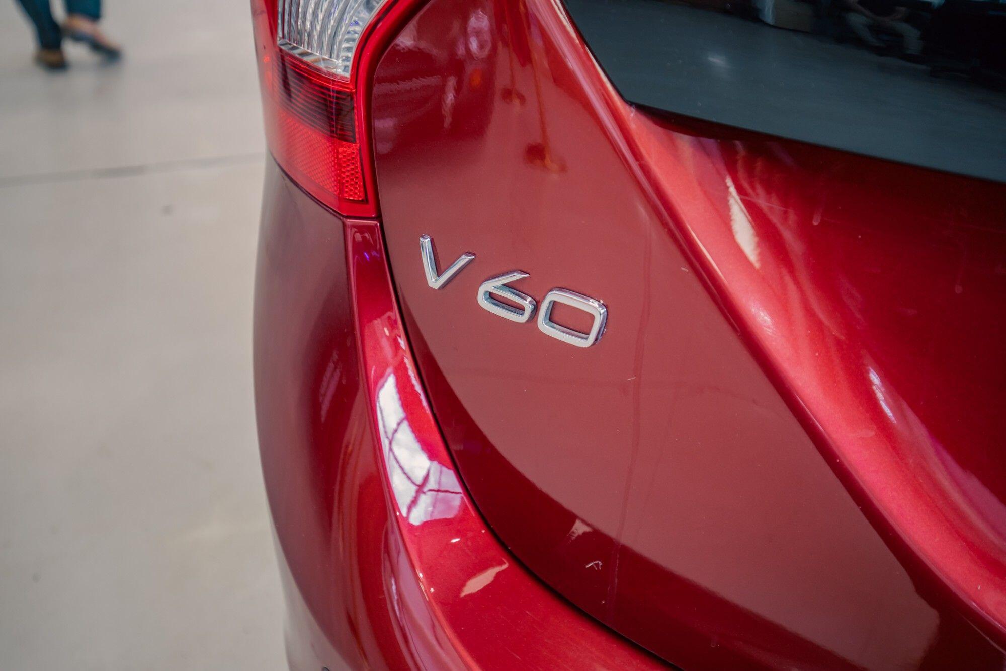 Volvo V60 view 6