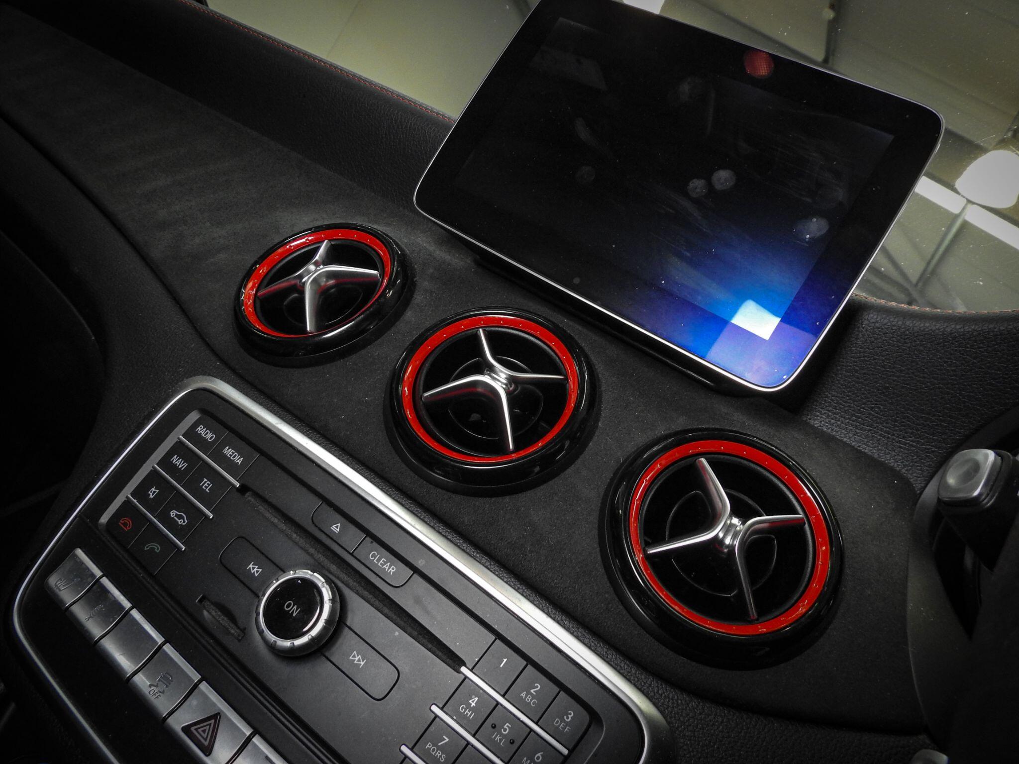Mercedes-Benz Cla view 32