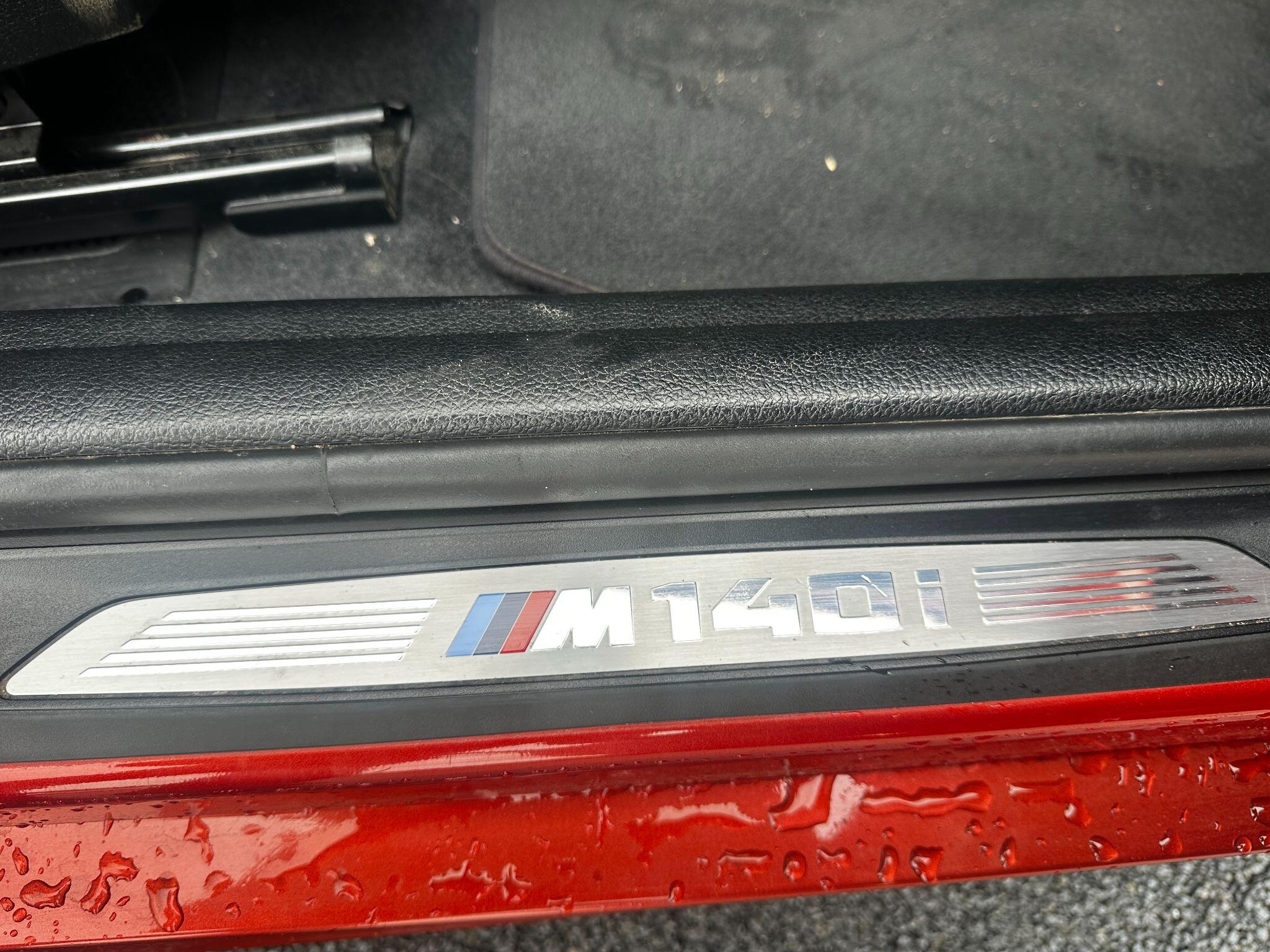 BMW 1 Series view 6