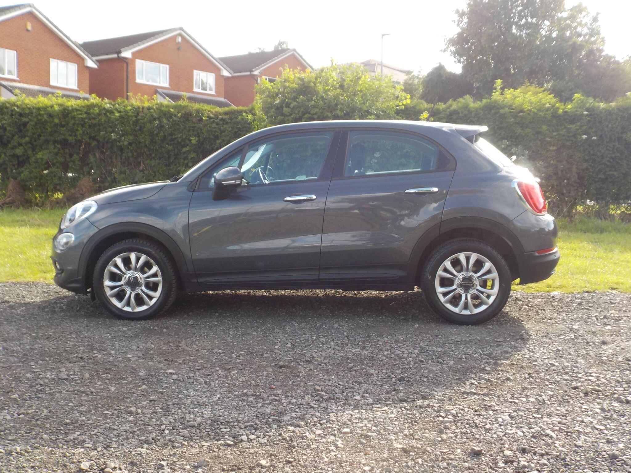 Fiat 500X 1.6 MultiJetII Pop Star Euro 6 (s/s) 5dr