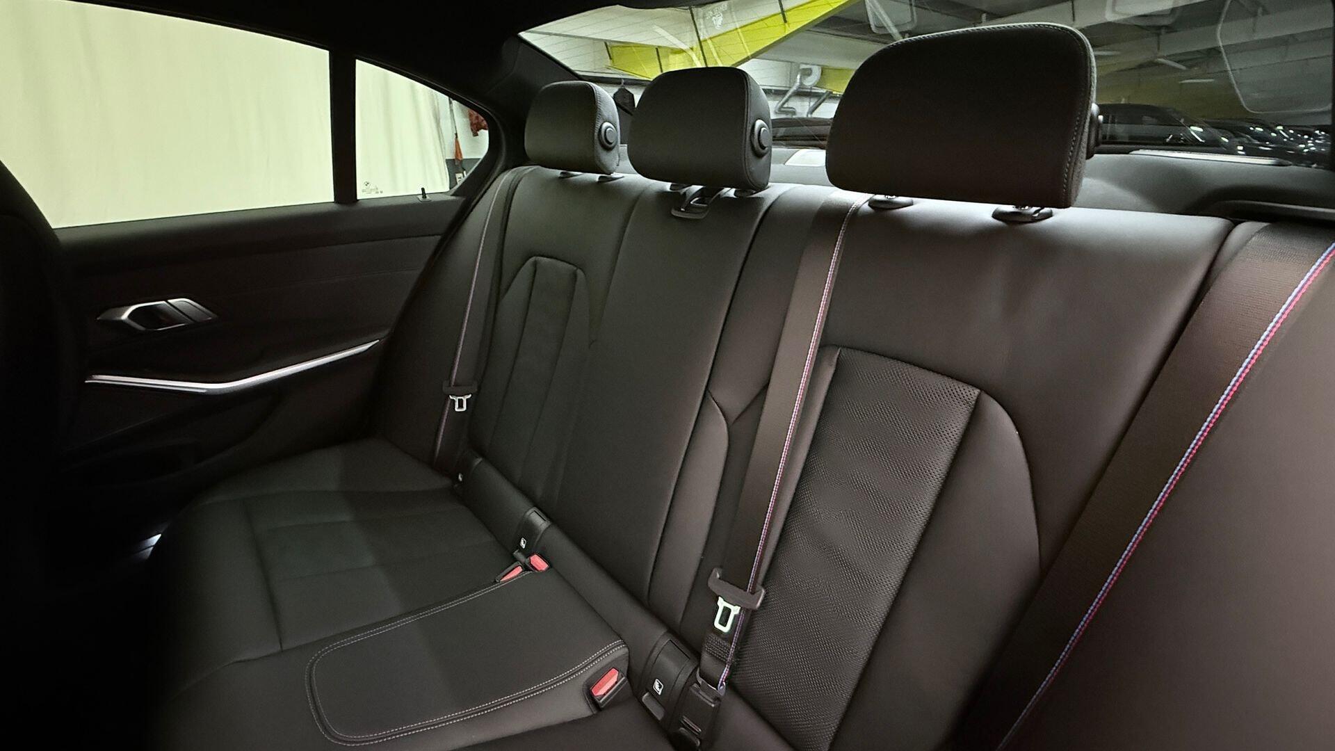 BMW M3 view 12