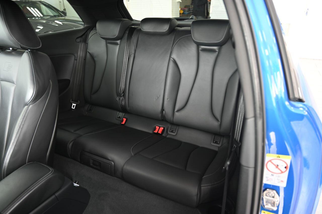 Audi S3 view 15