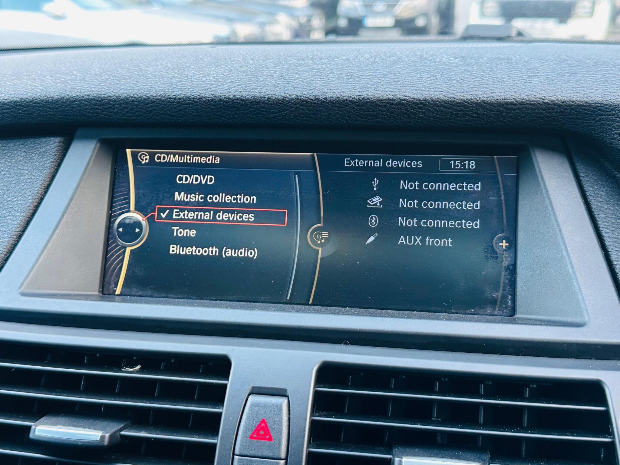 BMW X6 view 31